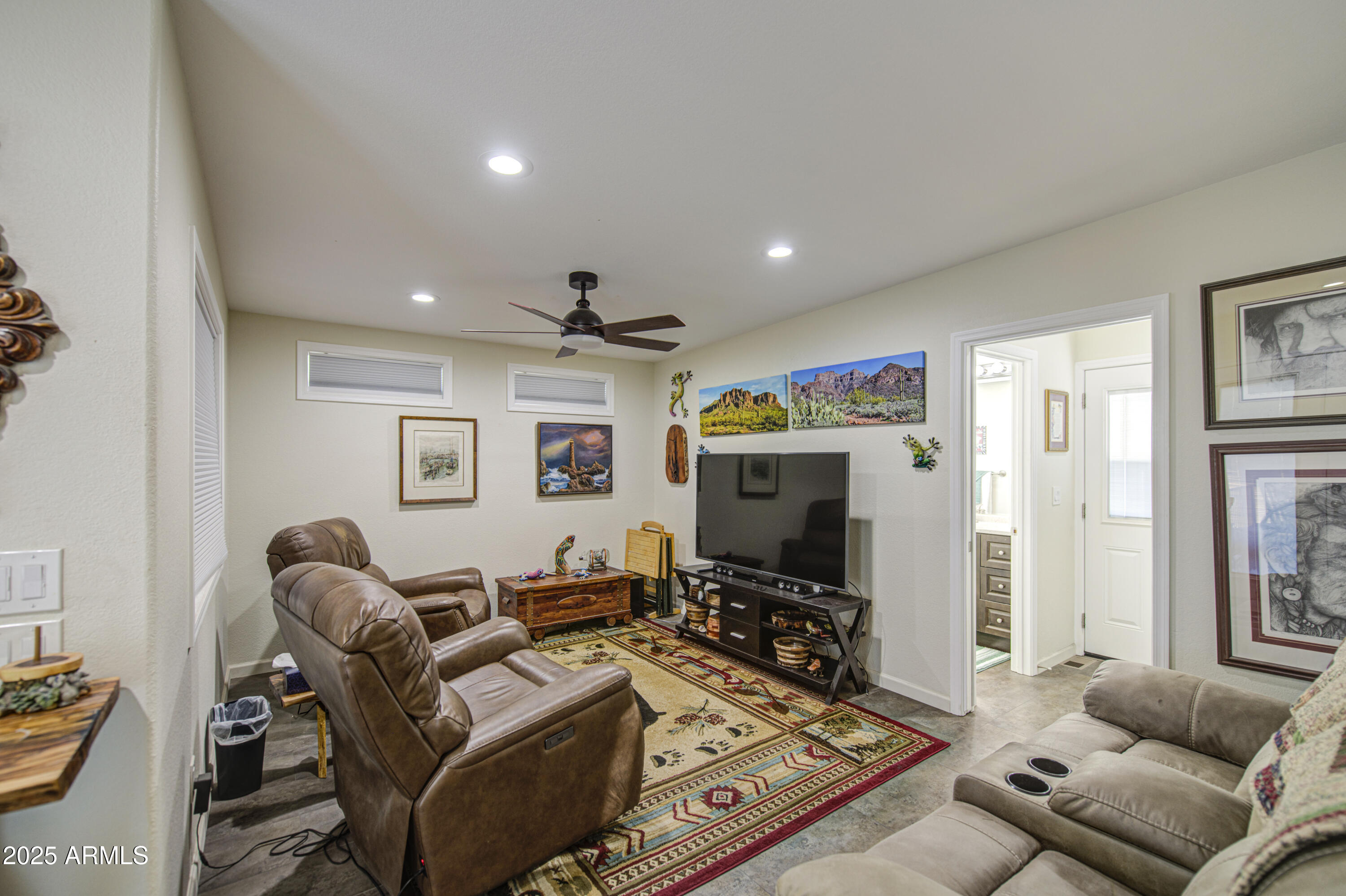 CARRIAGE MANOR RV RESORT - Residential