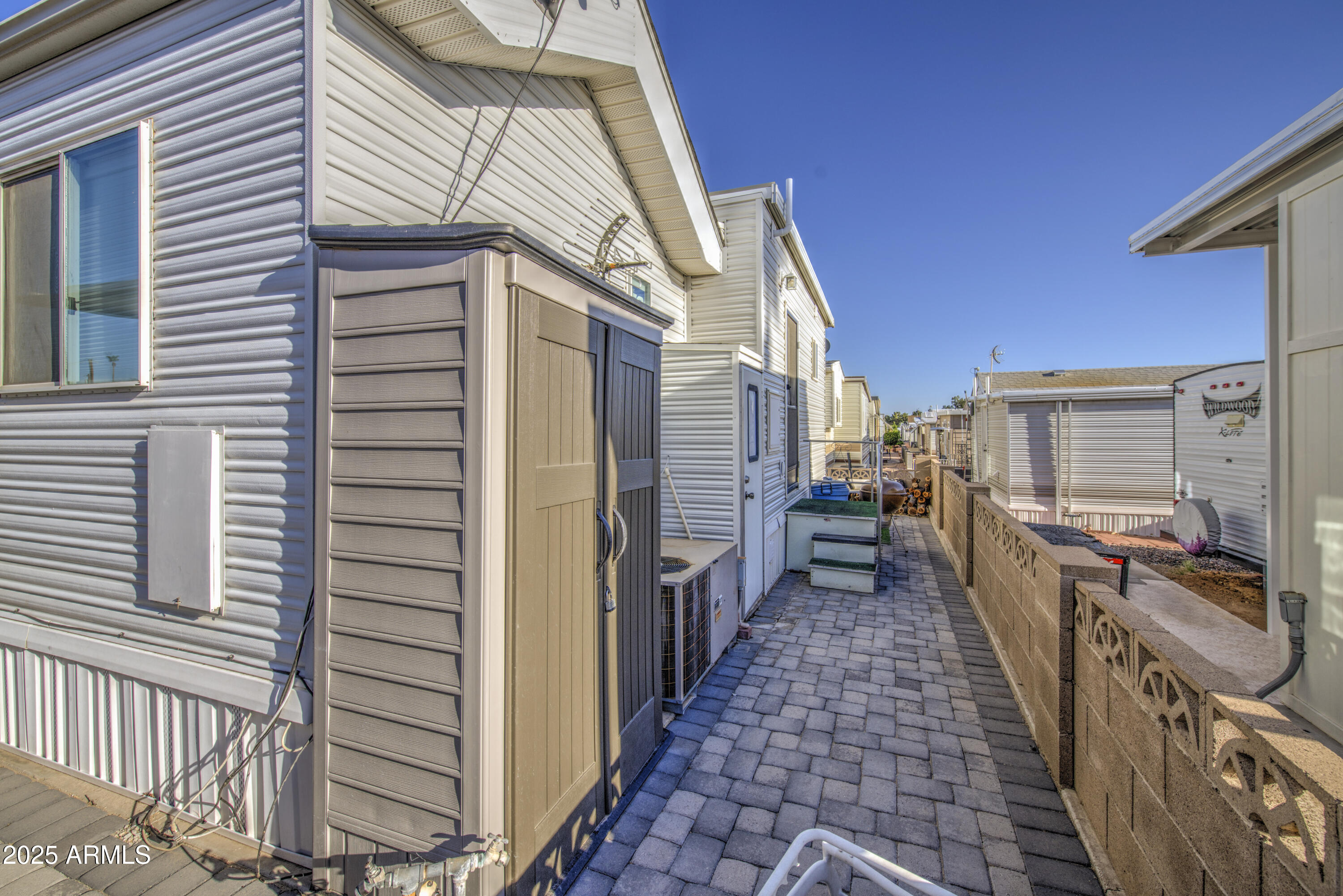 CARRIAGE MANOR RV RESORT - Residential