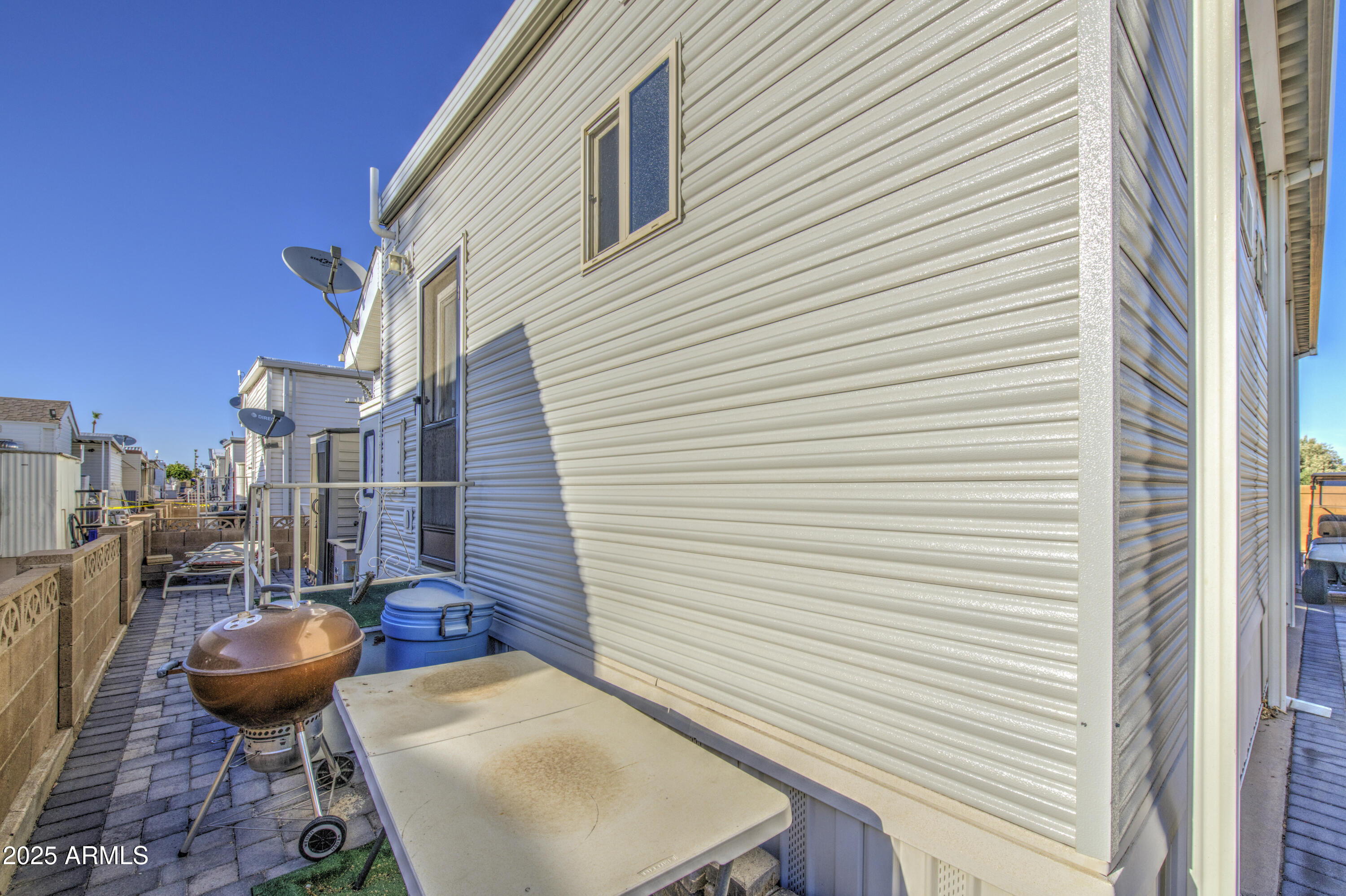 CARRIAGE MANOR RV RESORT - Residential