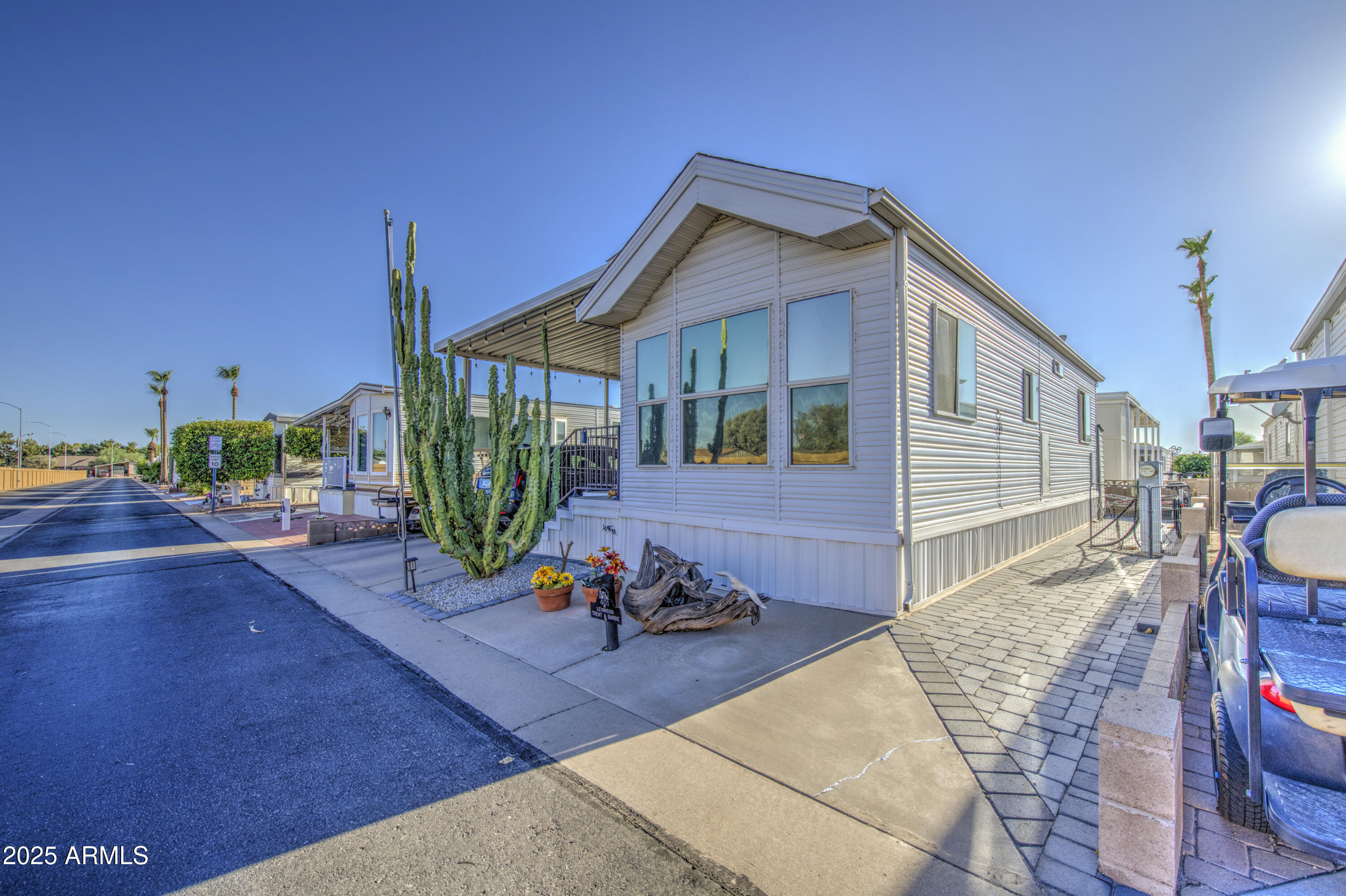 CARRIAGE MANOR RV RESORT - Residential