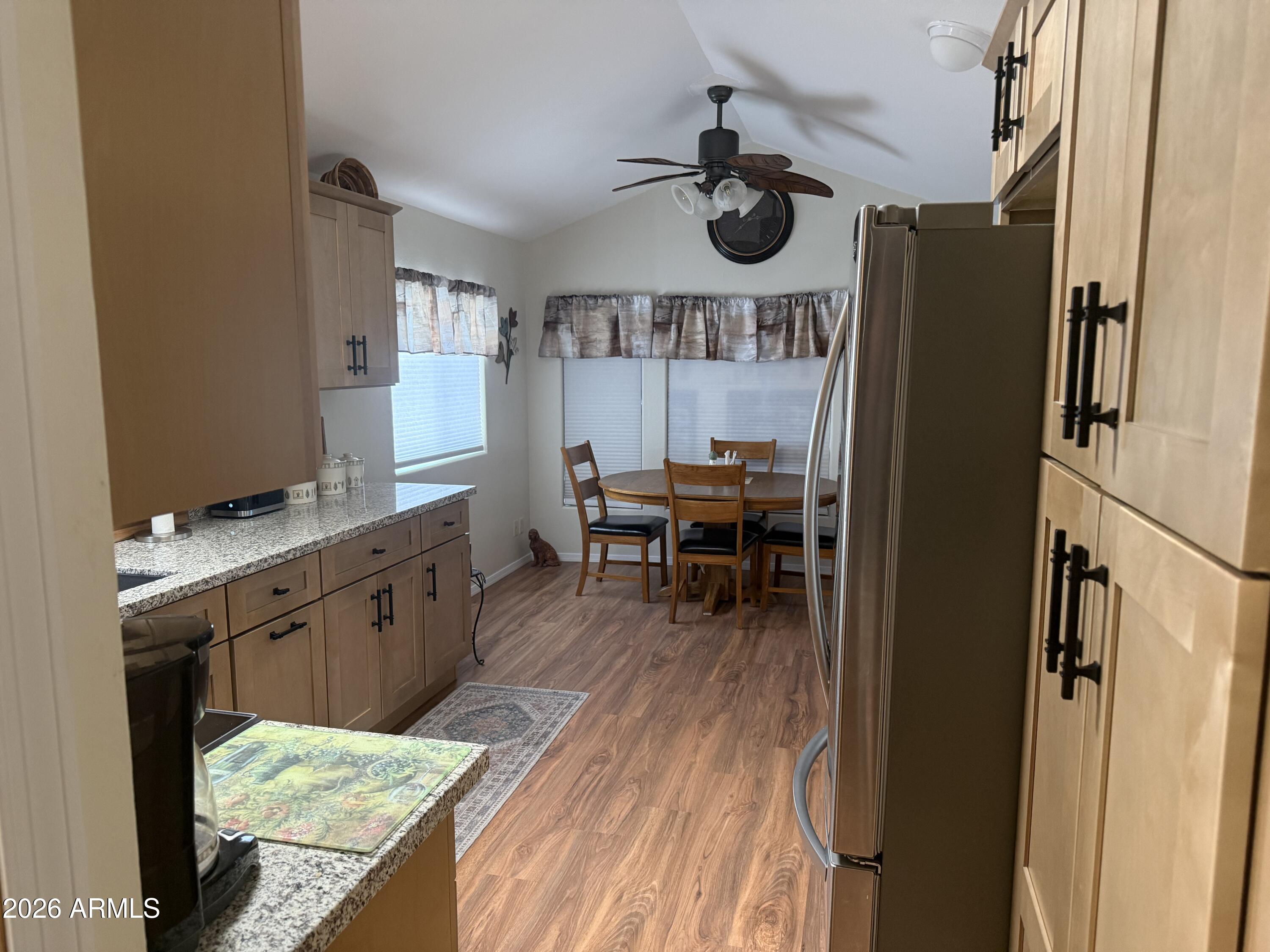 CARRIAGE MANOR RV RESORT - Residential