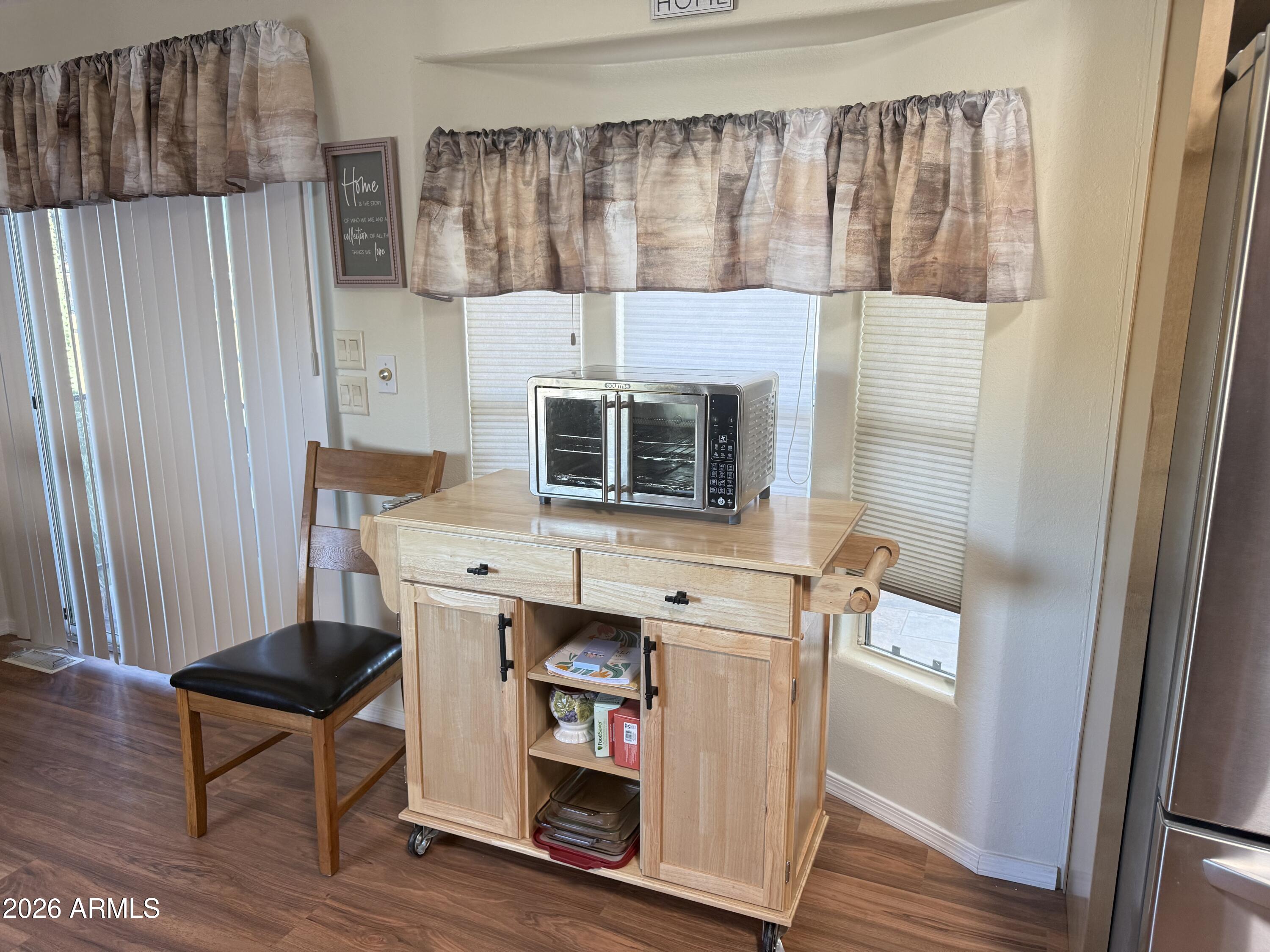CARRIAGE MANOR RV RESORT - Residential