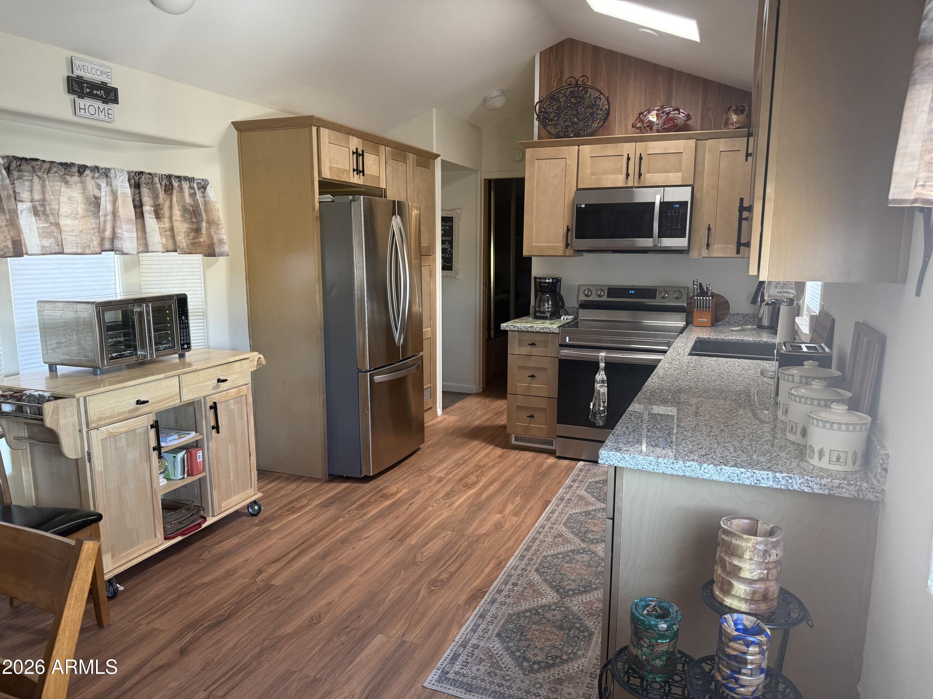 CARRIAGE MANOR RV RESORT - Residential