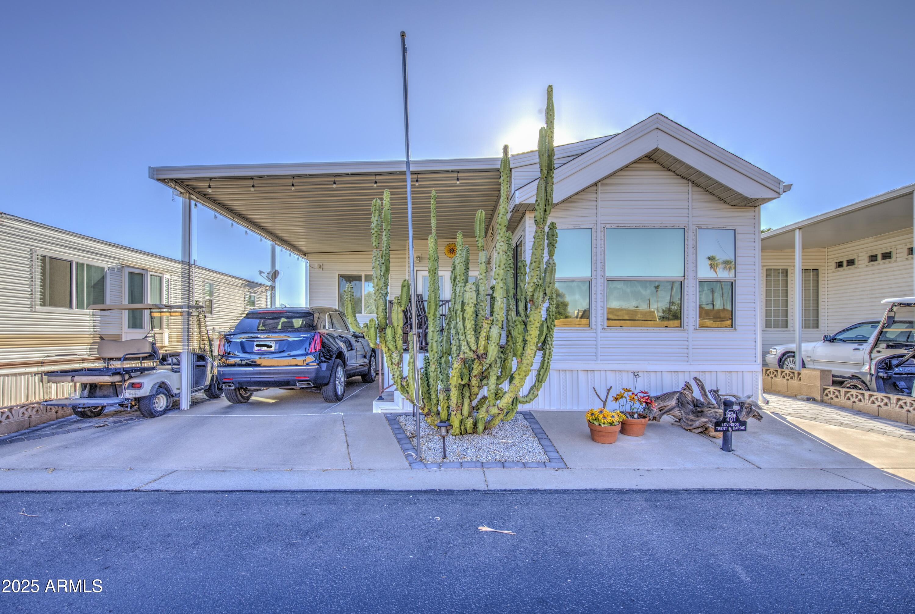 CARRIAGE MANOR RV RESORT - Residential