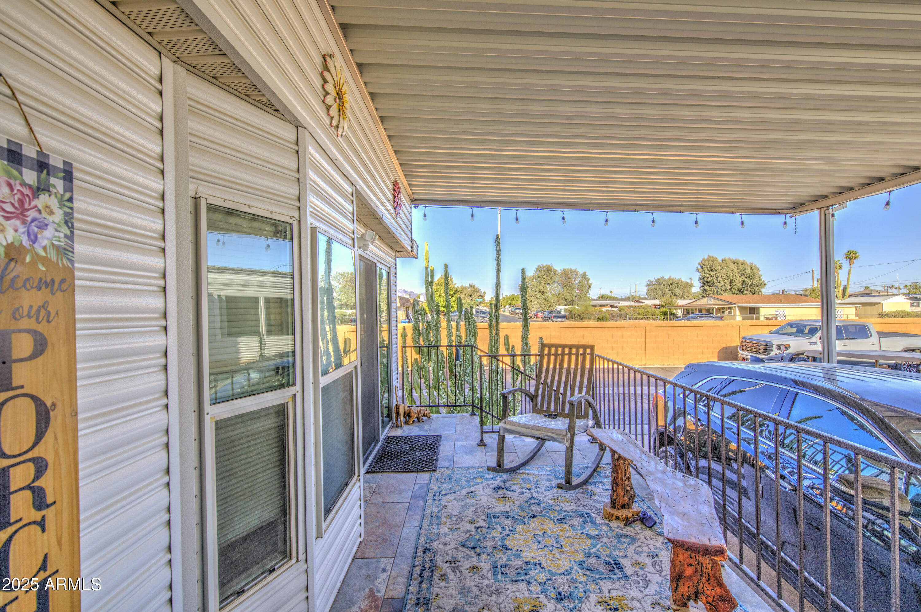 CARRIAGE MANOR RV RESORT - Residential