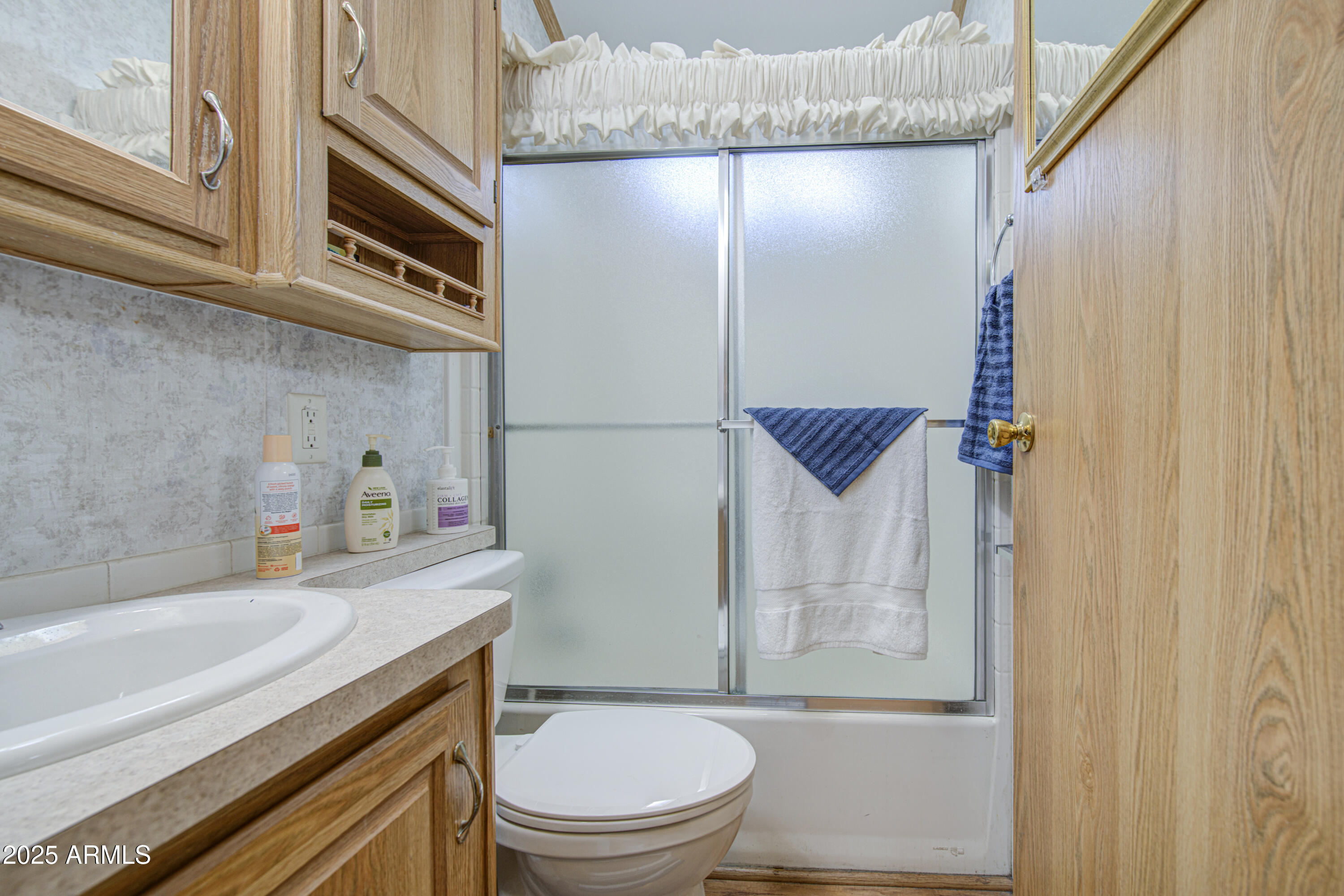 CARRIAGE MANOR RV RESORT - Residential