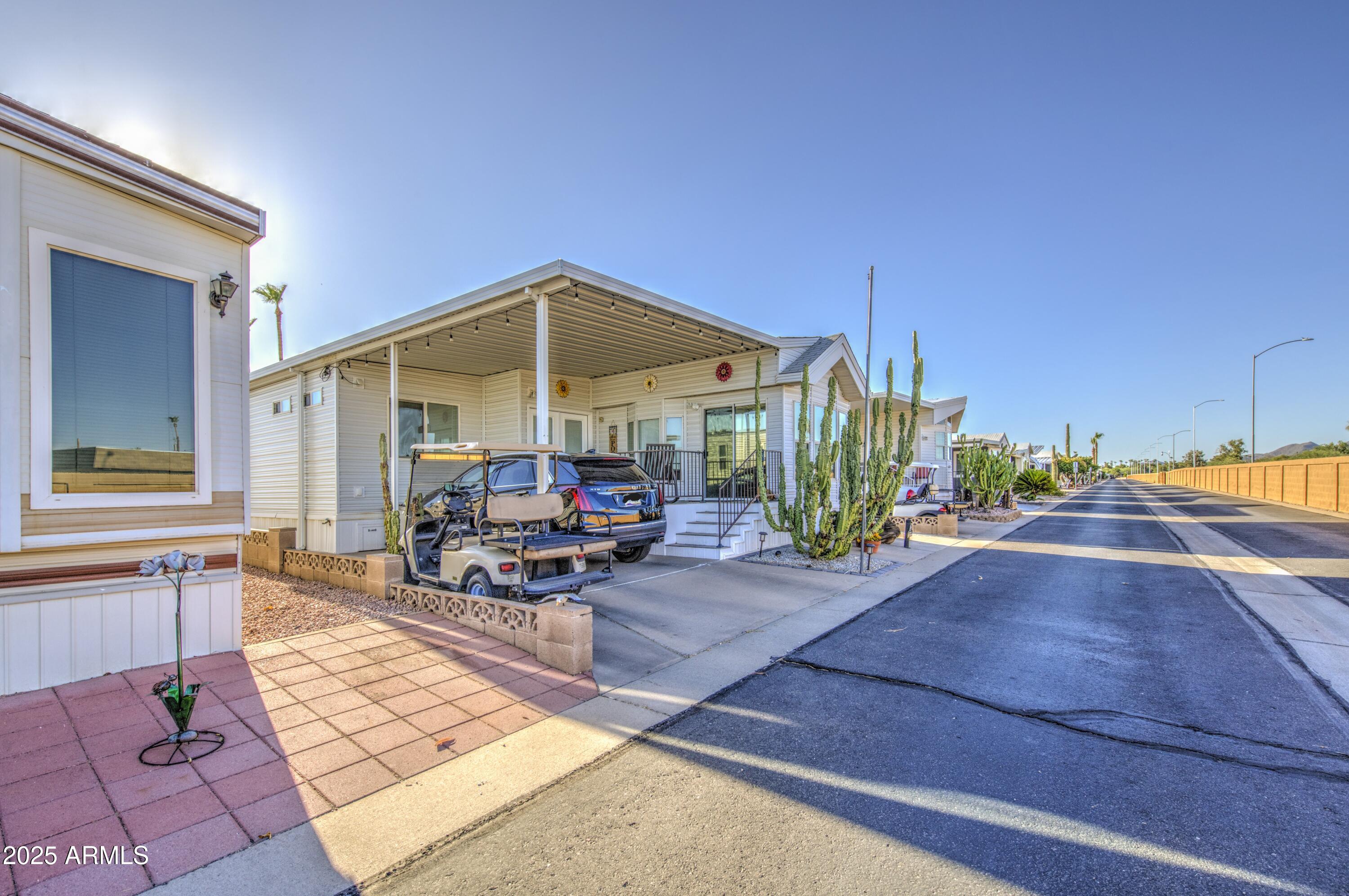 CARRIAGE MANOR RV RESORT - Residential