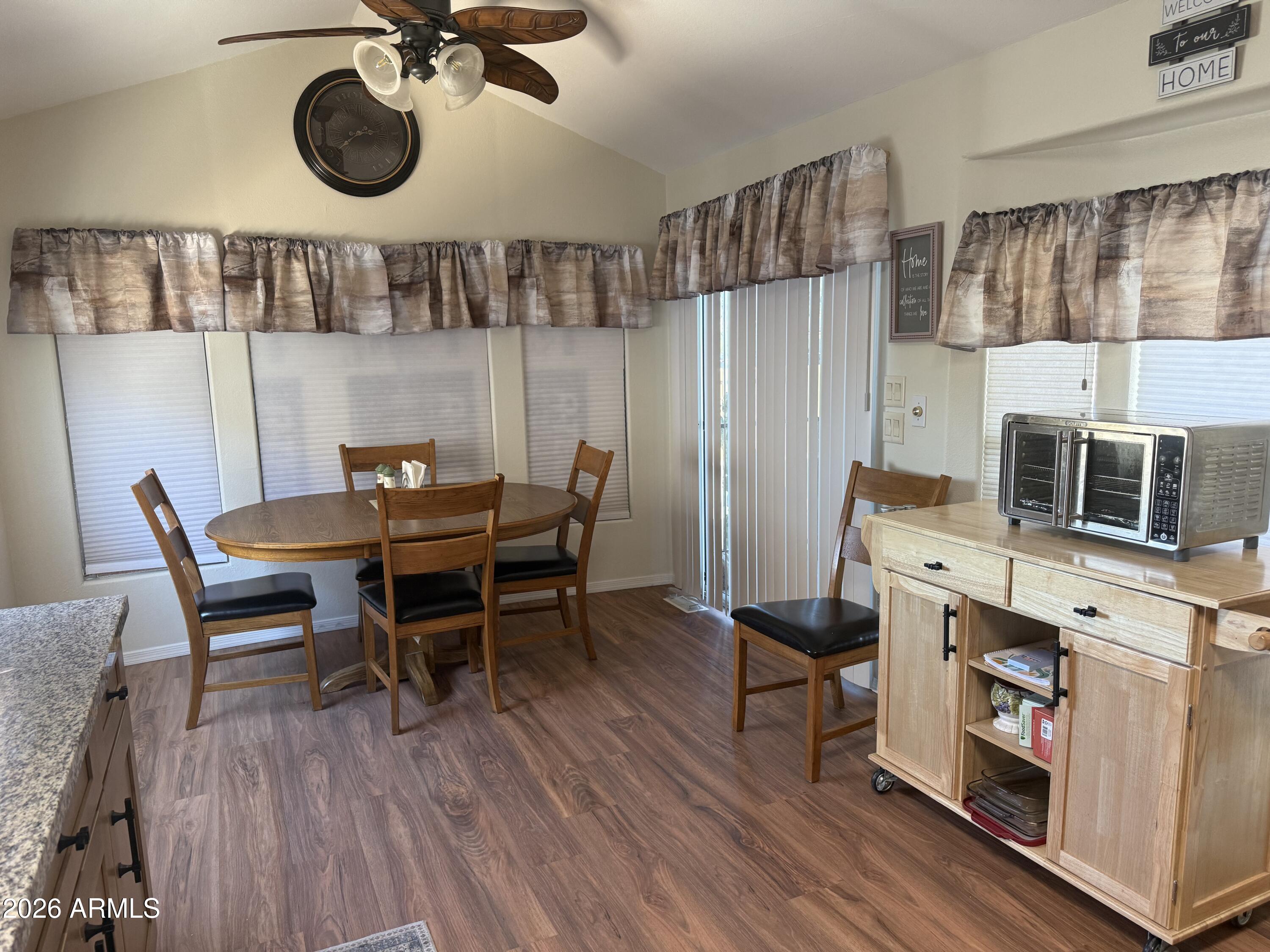CARRIAGE MANOR RV RESORT - Residential