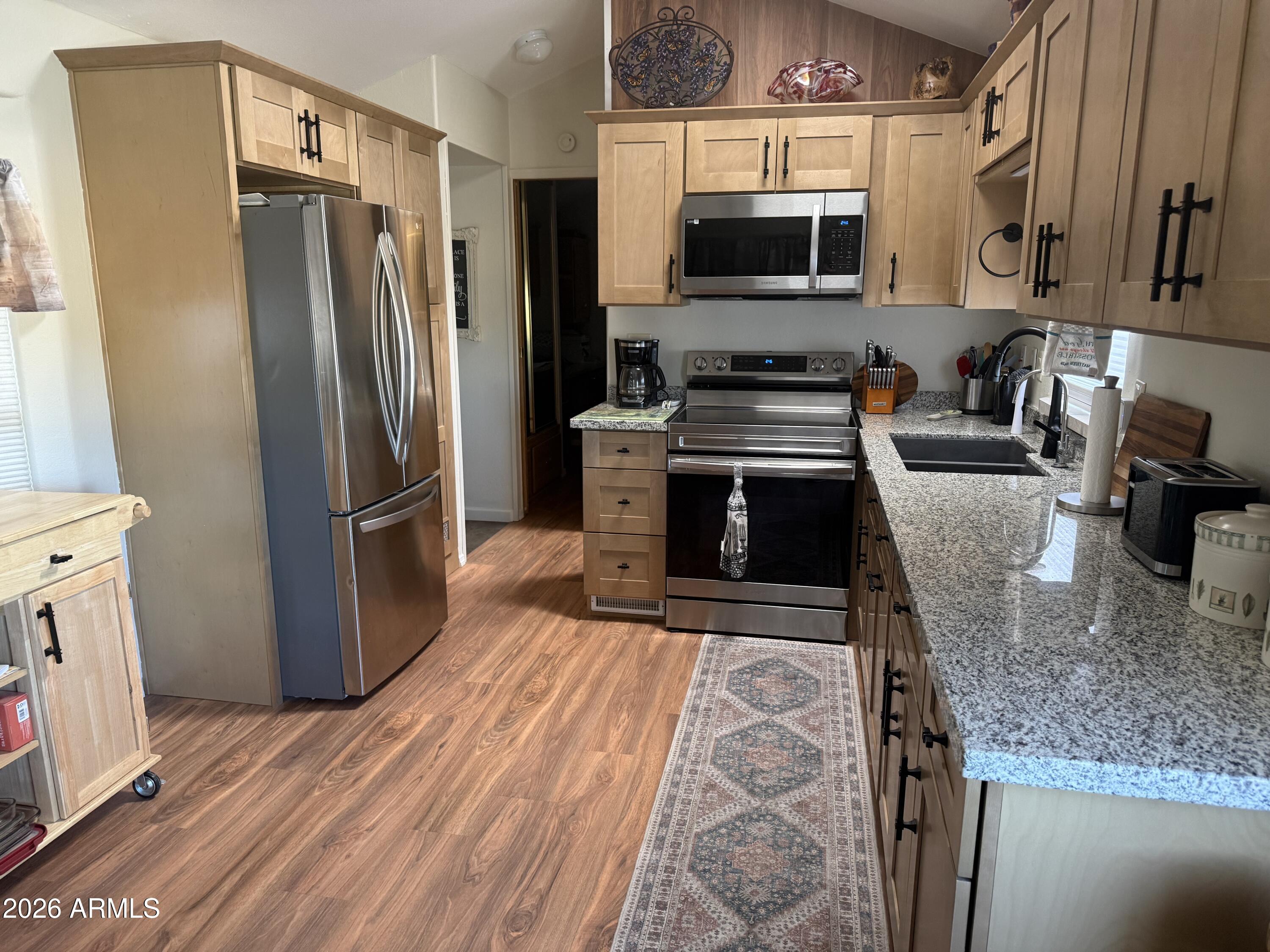 CARRIAGE MANOR RV RESORT - Residential