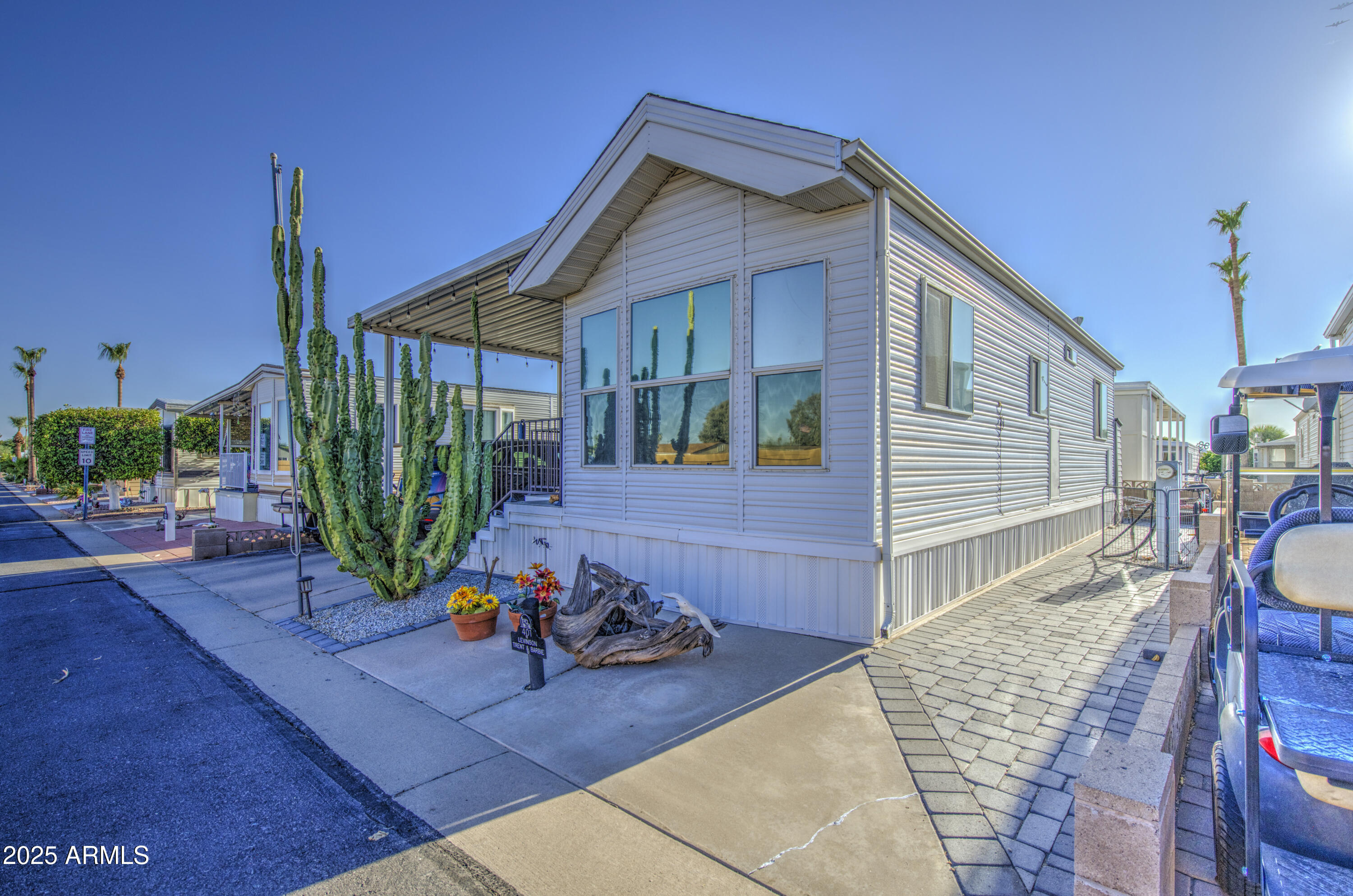CARRIAGE MANOR RV RESORT - Residential