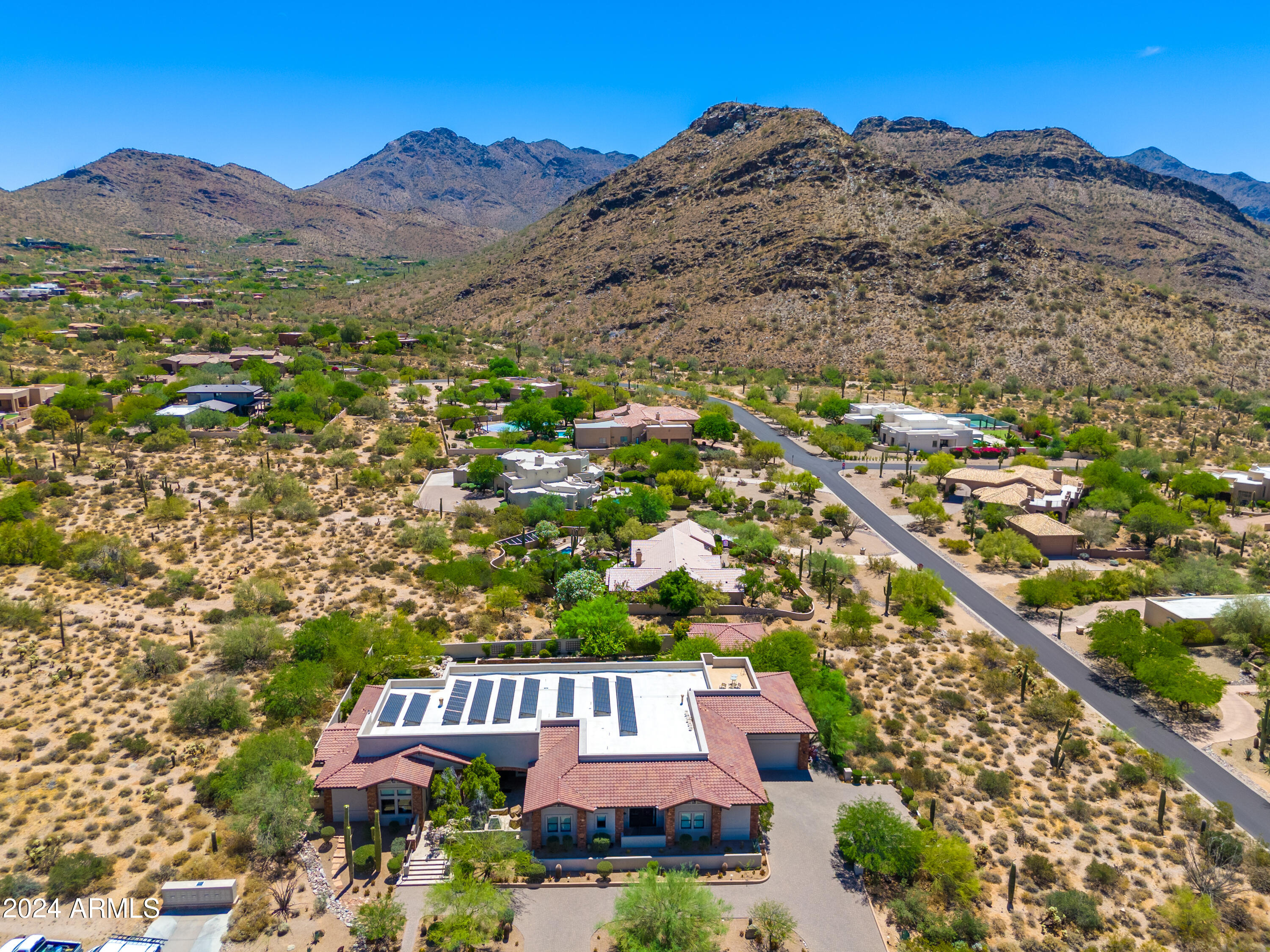 PINNACLE PEAK VISTAS III - Residential