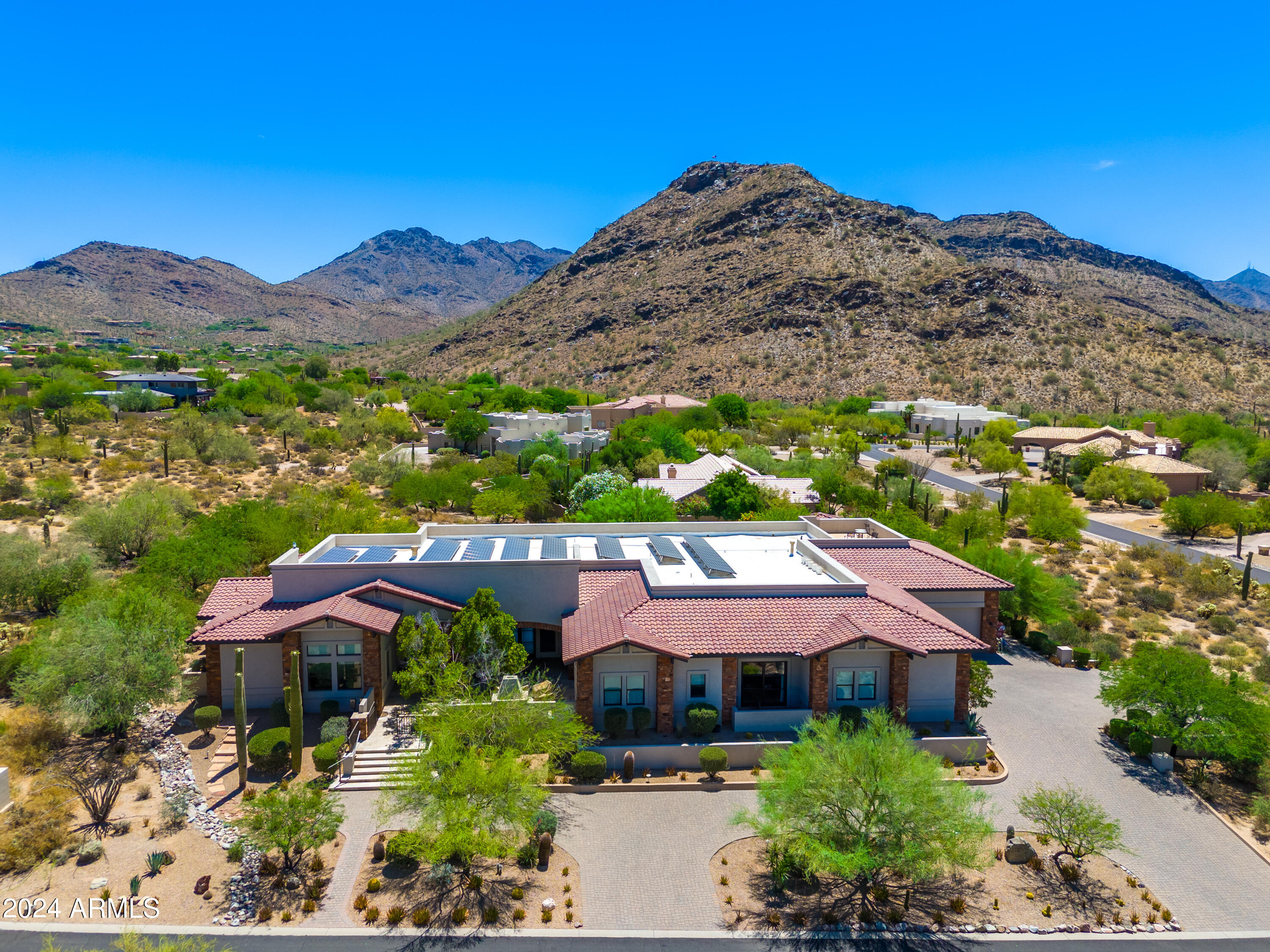 PINNACLE PEAK VISTAS III - Residential