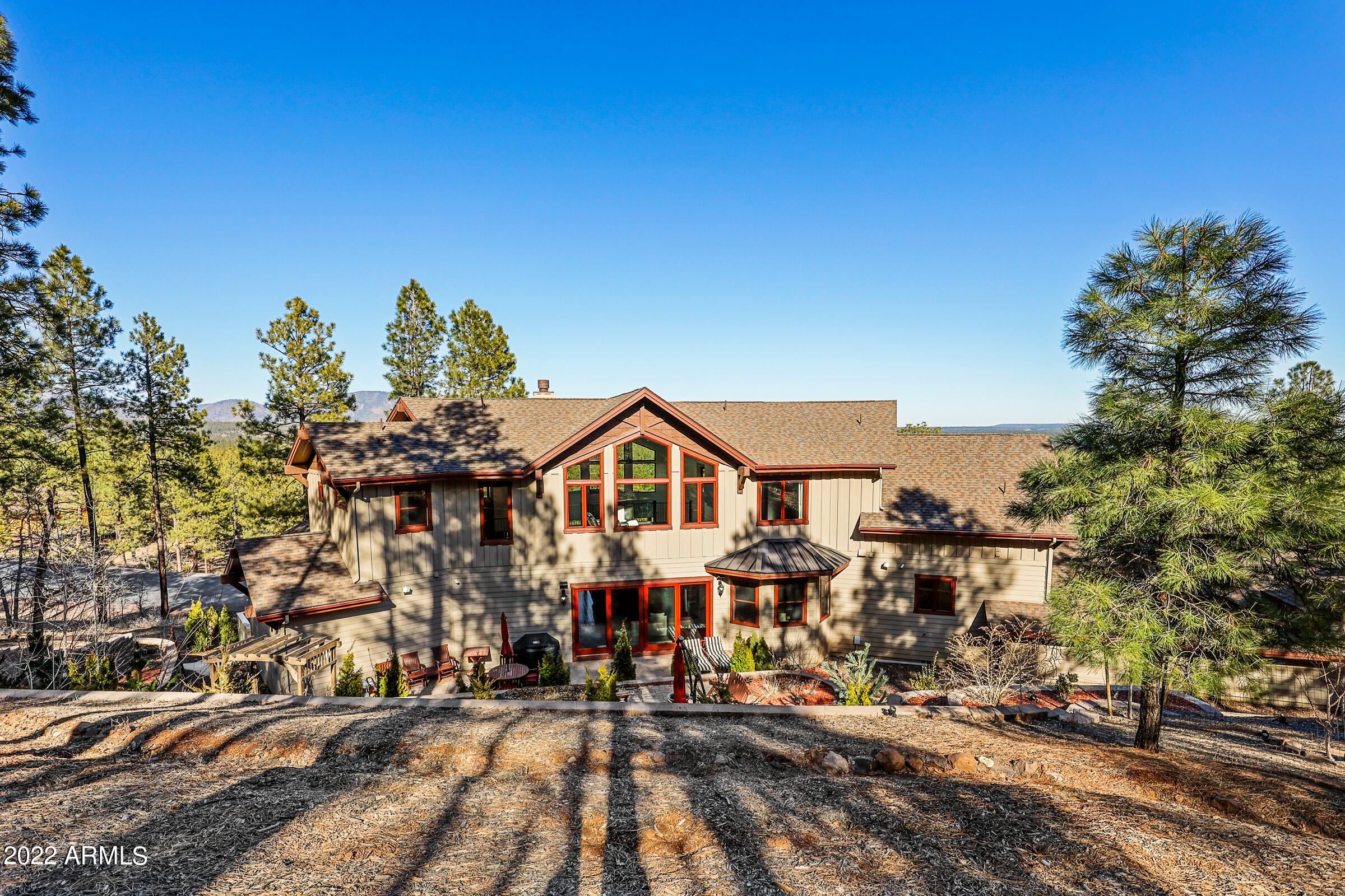 FLAGSTAFF RANCH GOLF CLUB - Residential
