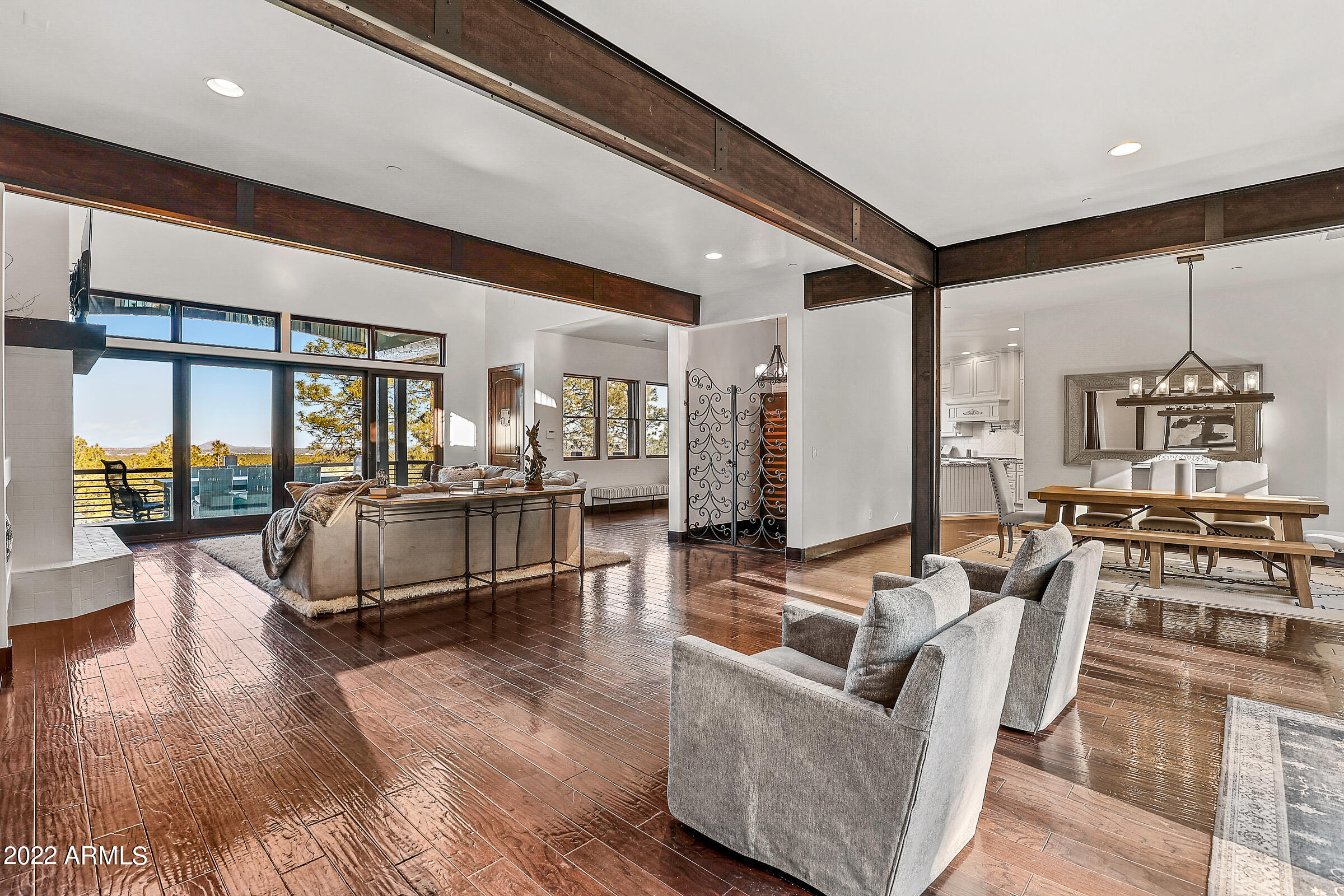 FLAGSTAFF RANCH GOLF CLUB - Residential