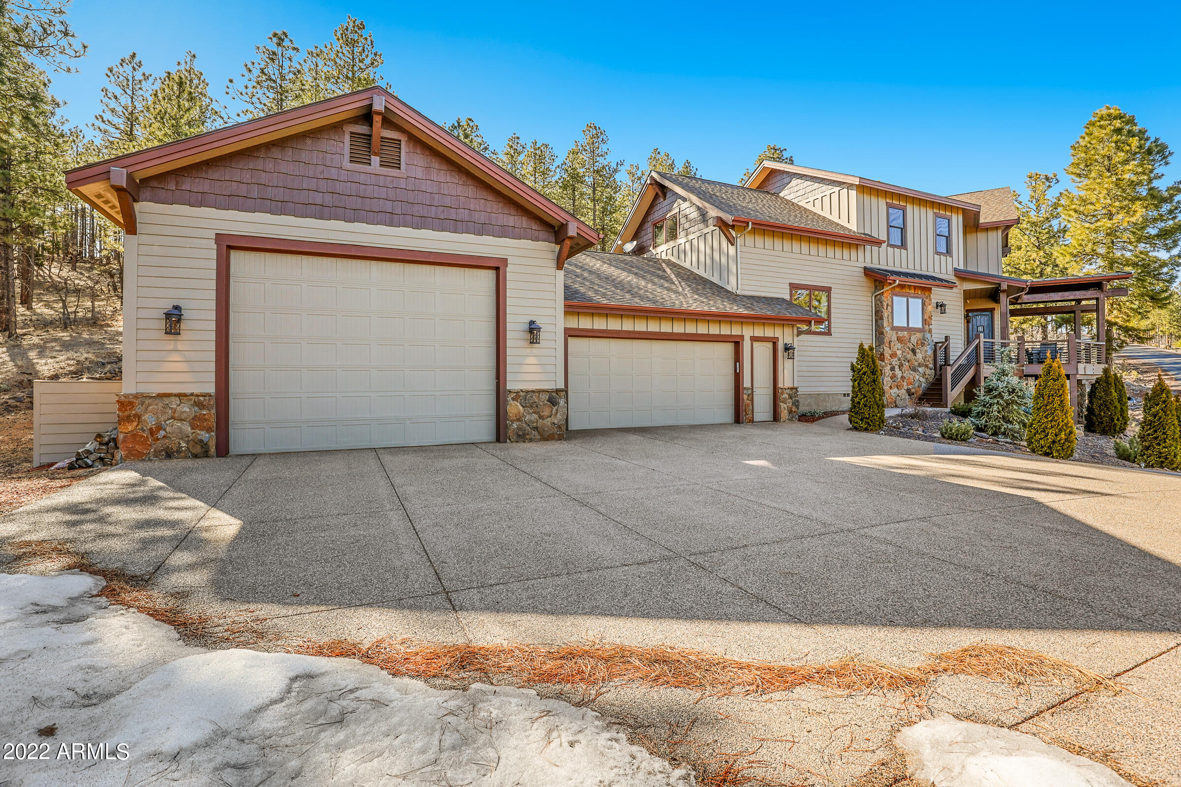 FLAGSTAFF RANCH GOLF CLUB - Residential