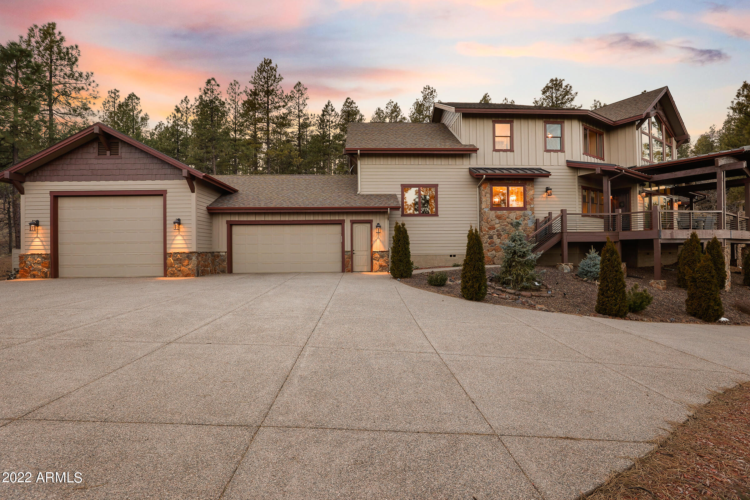 FLAGSTAFF RANCH GOLF CLUB - Residential