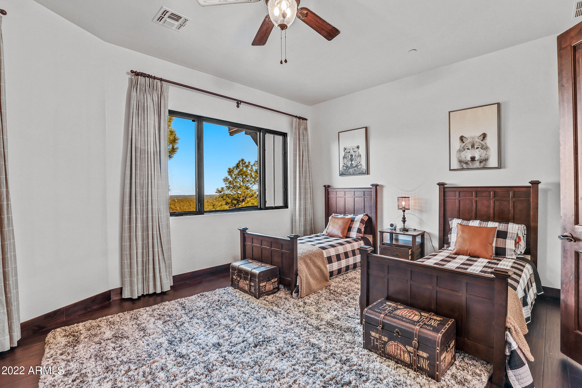 FLAGSTAFF RANCH GOLF CLUB - Residential