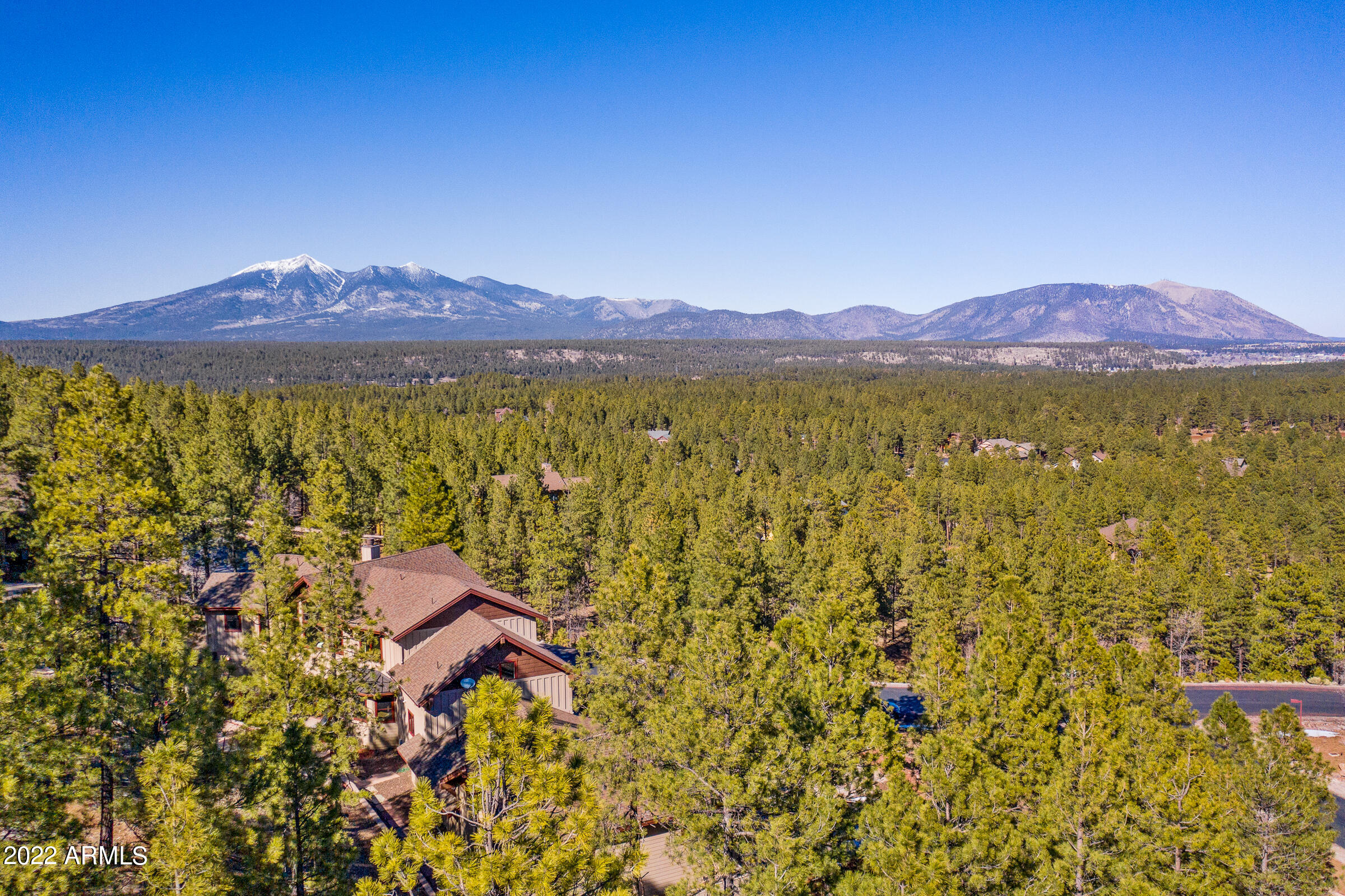 FLAGSTAFF RANCH GOLF CLUB - Residential