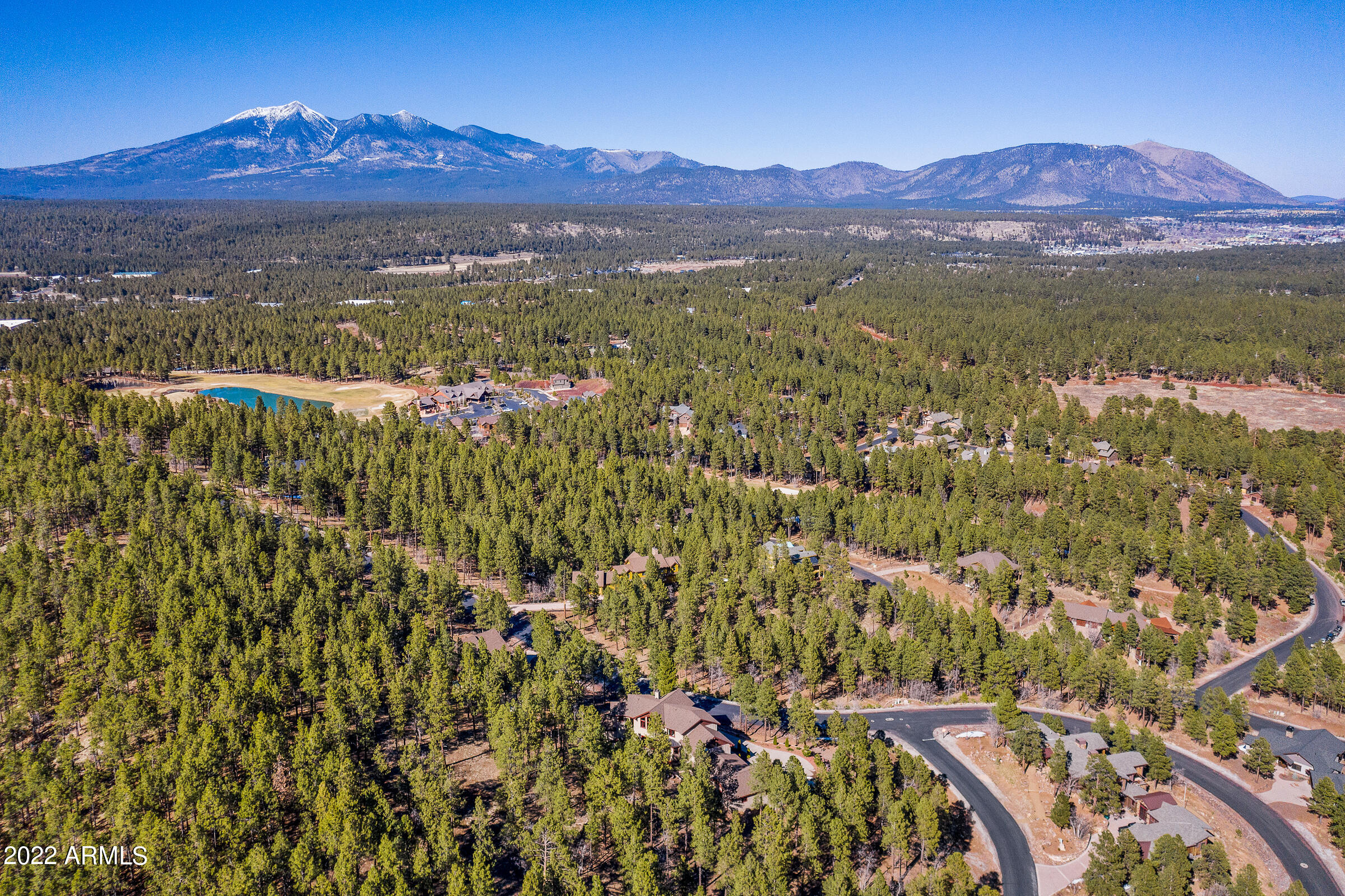 FLAGSTAFF RANCH GOLF CLUB - Residential