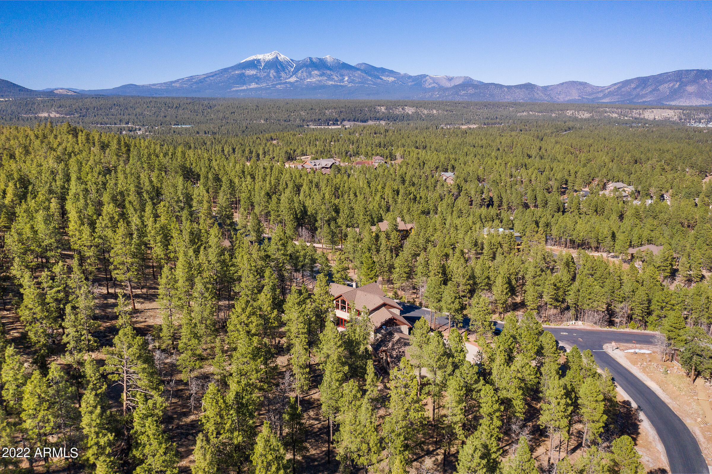 FLAGSTAFF RANCH GOLF CLUB - Residential