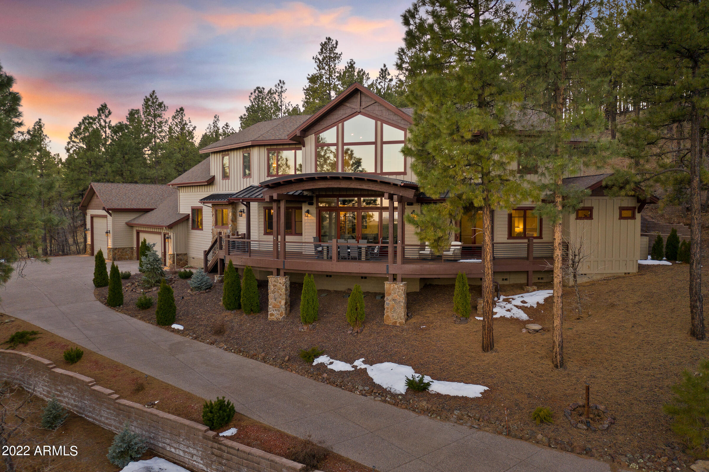 FLAGSTAFF RANCH GOLF CLUB - Residential