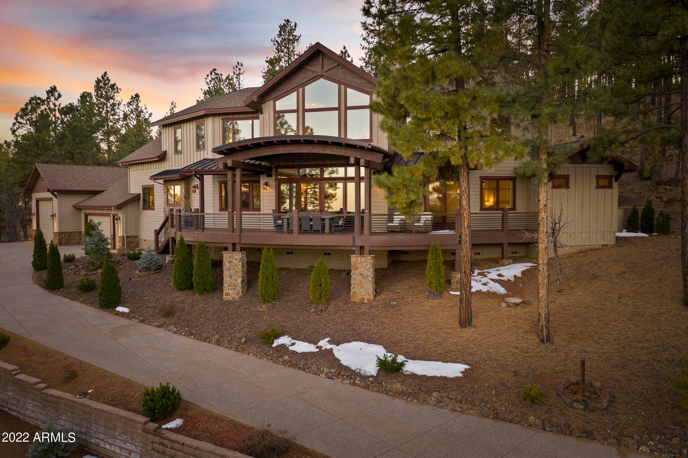 FLAGSTAFF RANCH GOLF CLUB - Residential