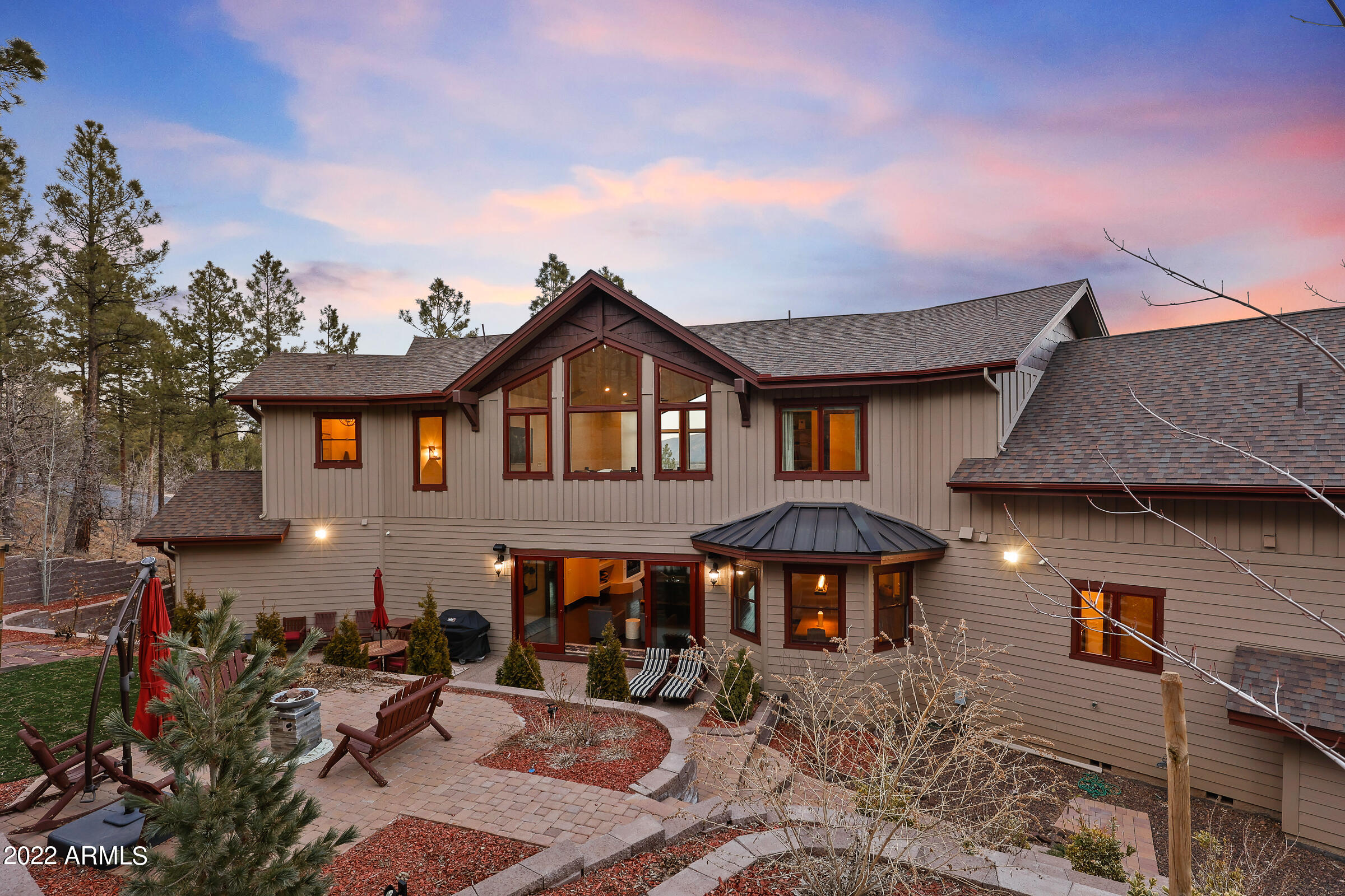 FLAGSTAFF RANCH GOLF CLUB - Residential