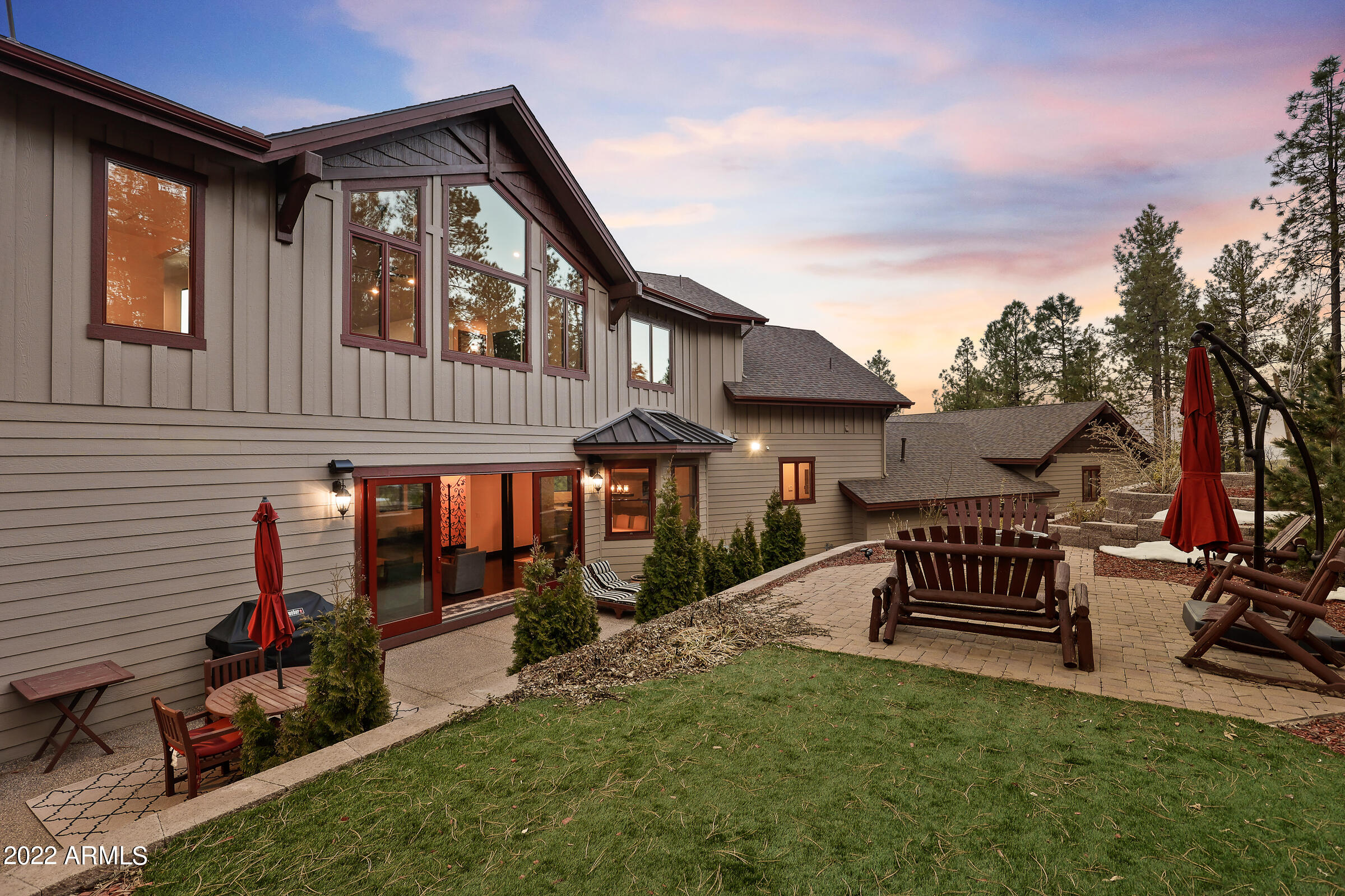 FLAGSTAFF RANCH GOLF CLUB - Residential