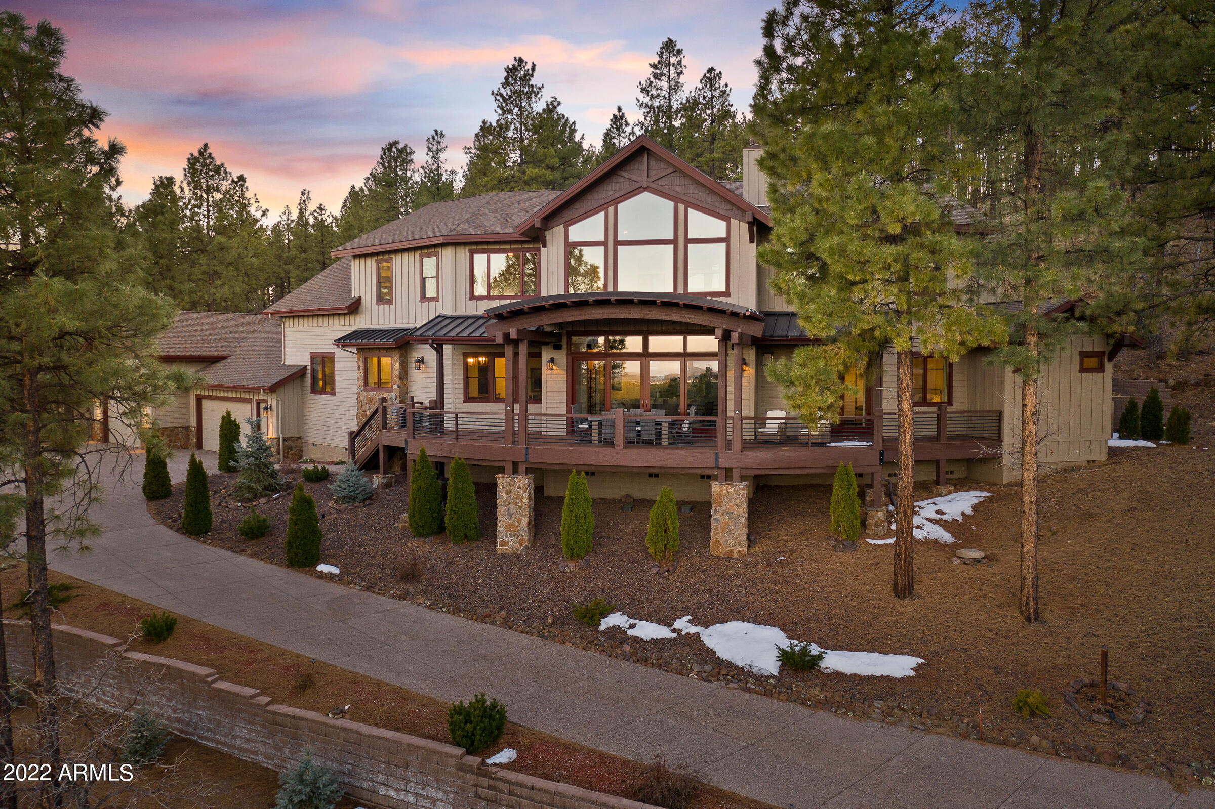 FLAGSTAFF RANCH GOLF CLUB - Residential