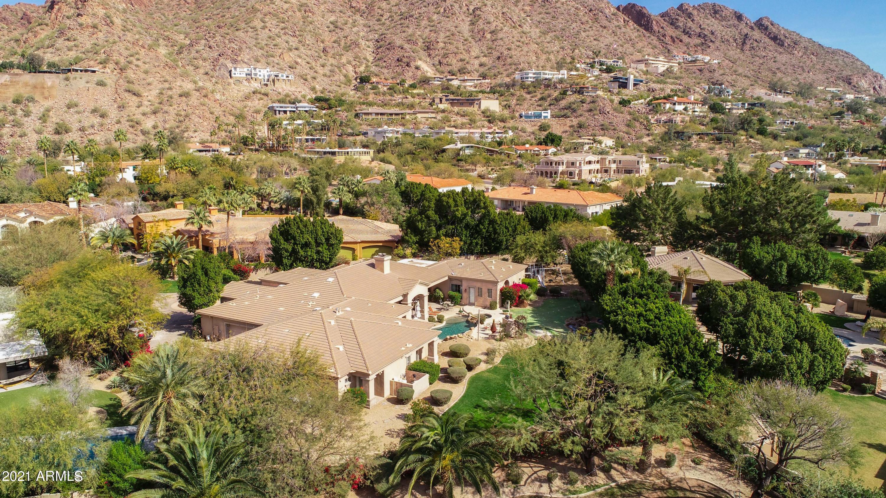 Royal Palms Estates - Residential