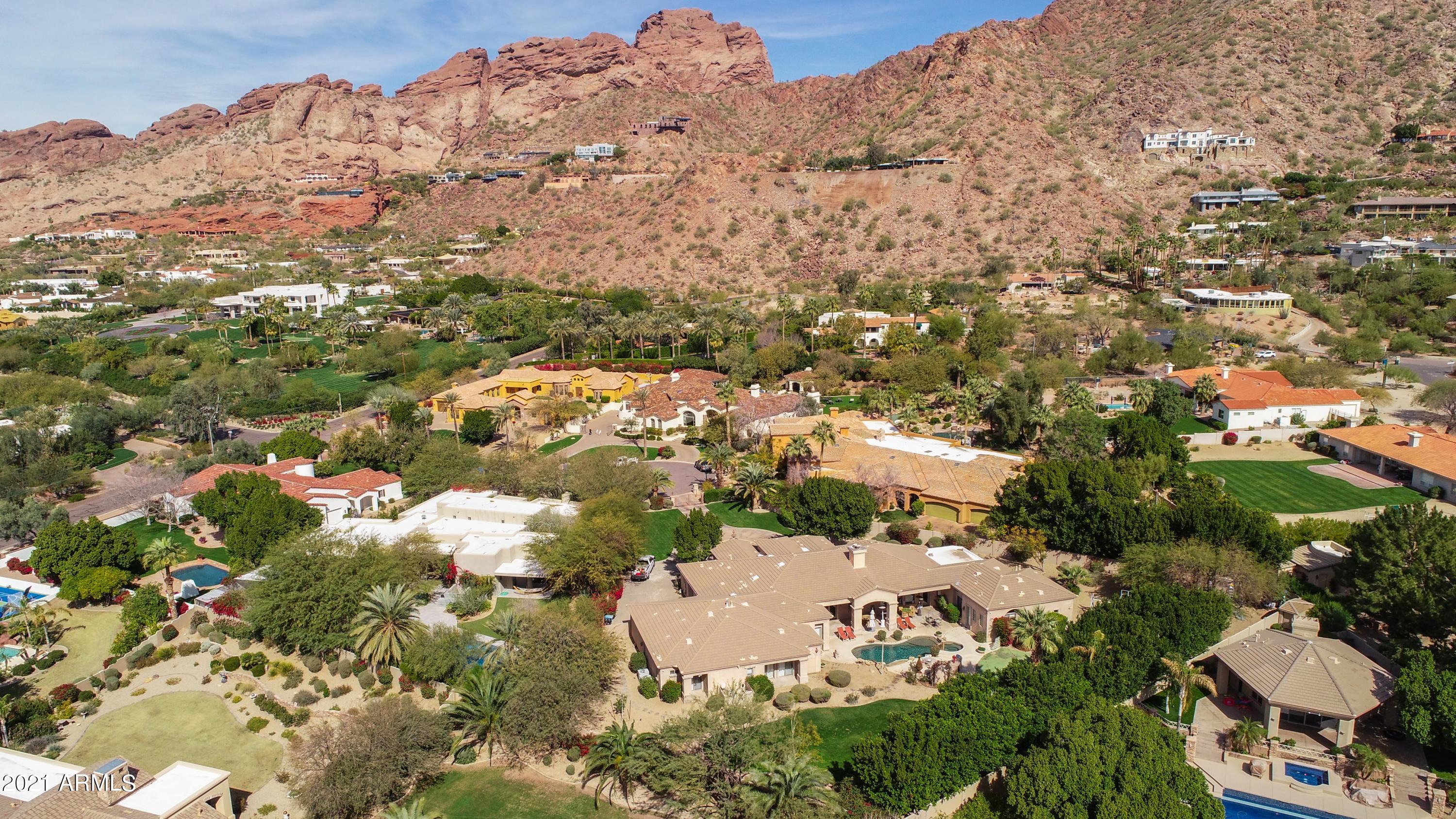 Royal Palms Estates - Residential