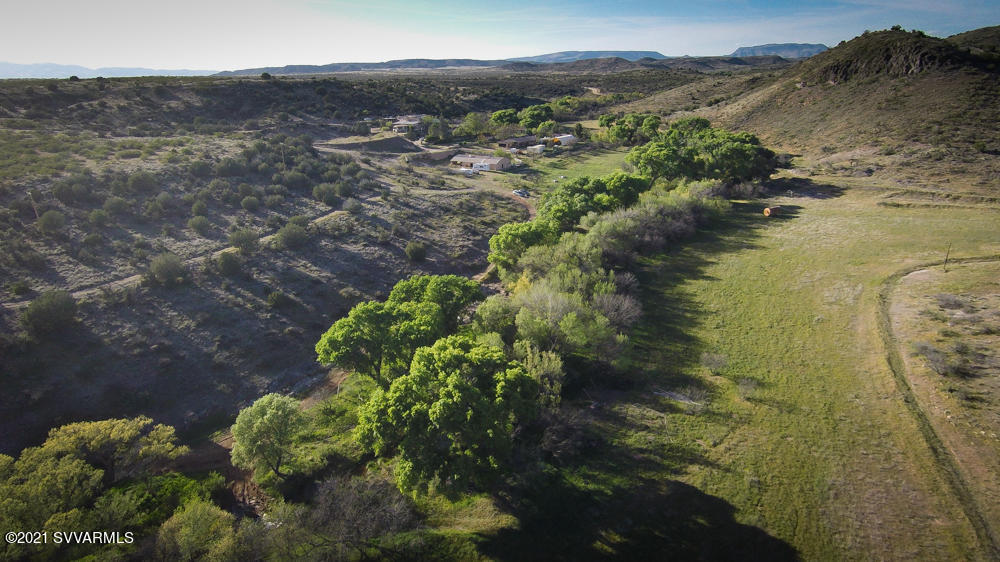 5 Acres or More - Land