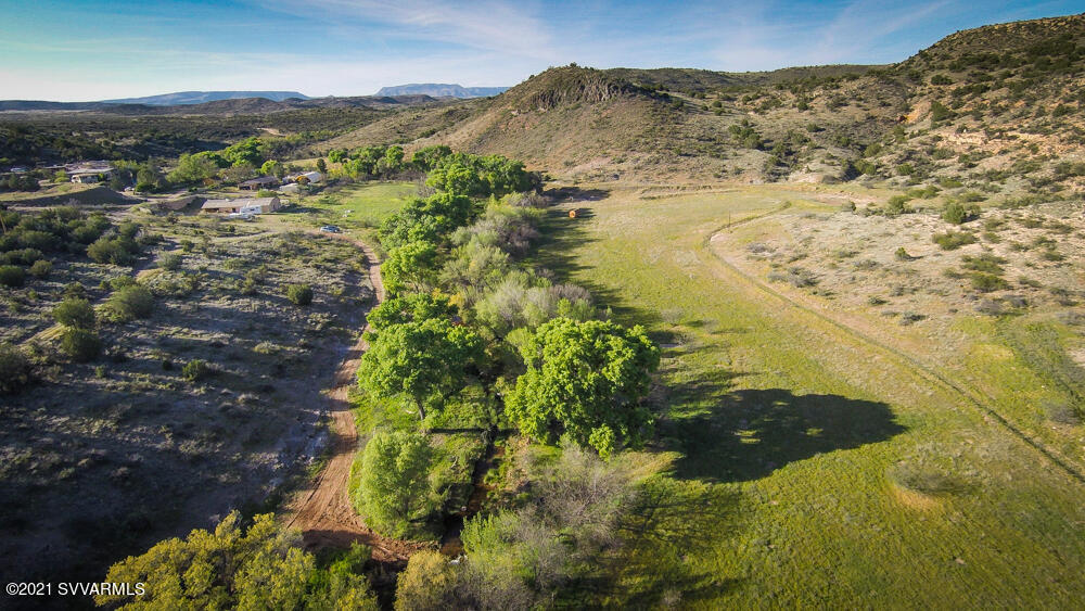 5 Acres or More - Land