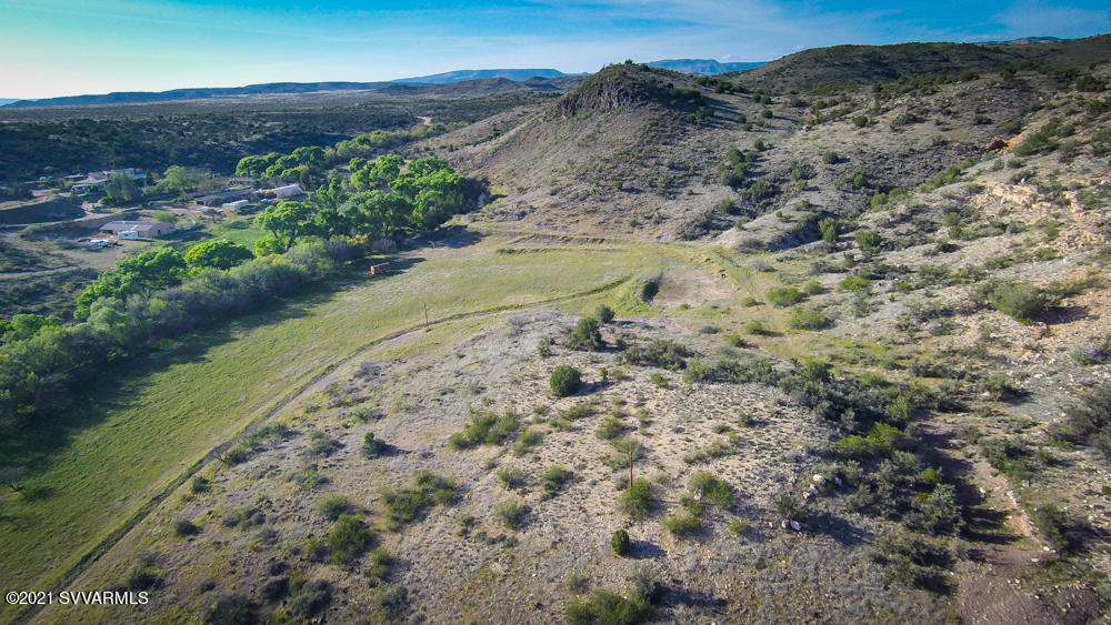 5 Acres or More - Land