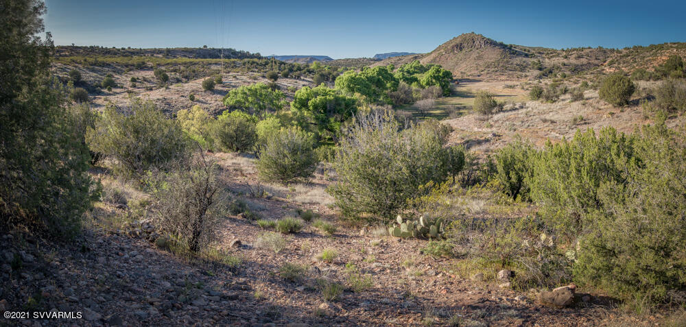 5 Acres or More - Land