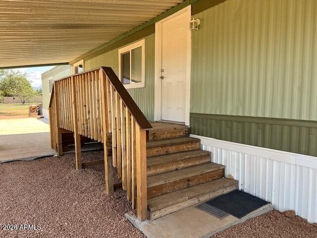 Air Haven Mobile Home Park - Residential