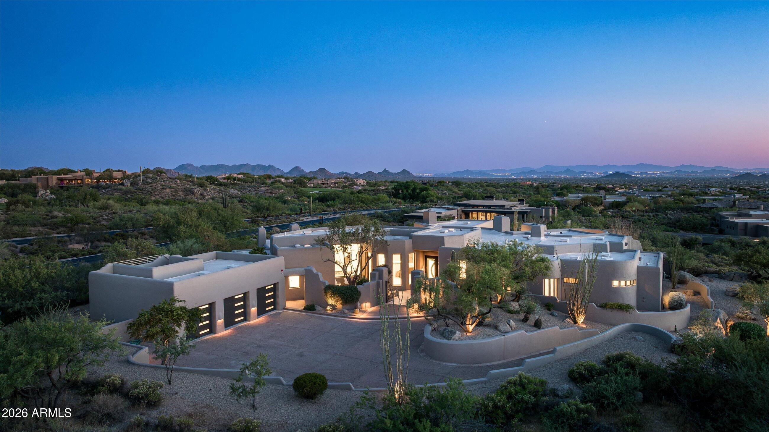 DESERT MOUNTAIN - Residential