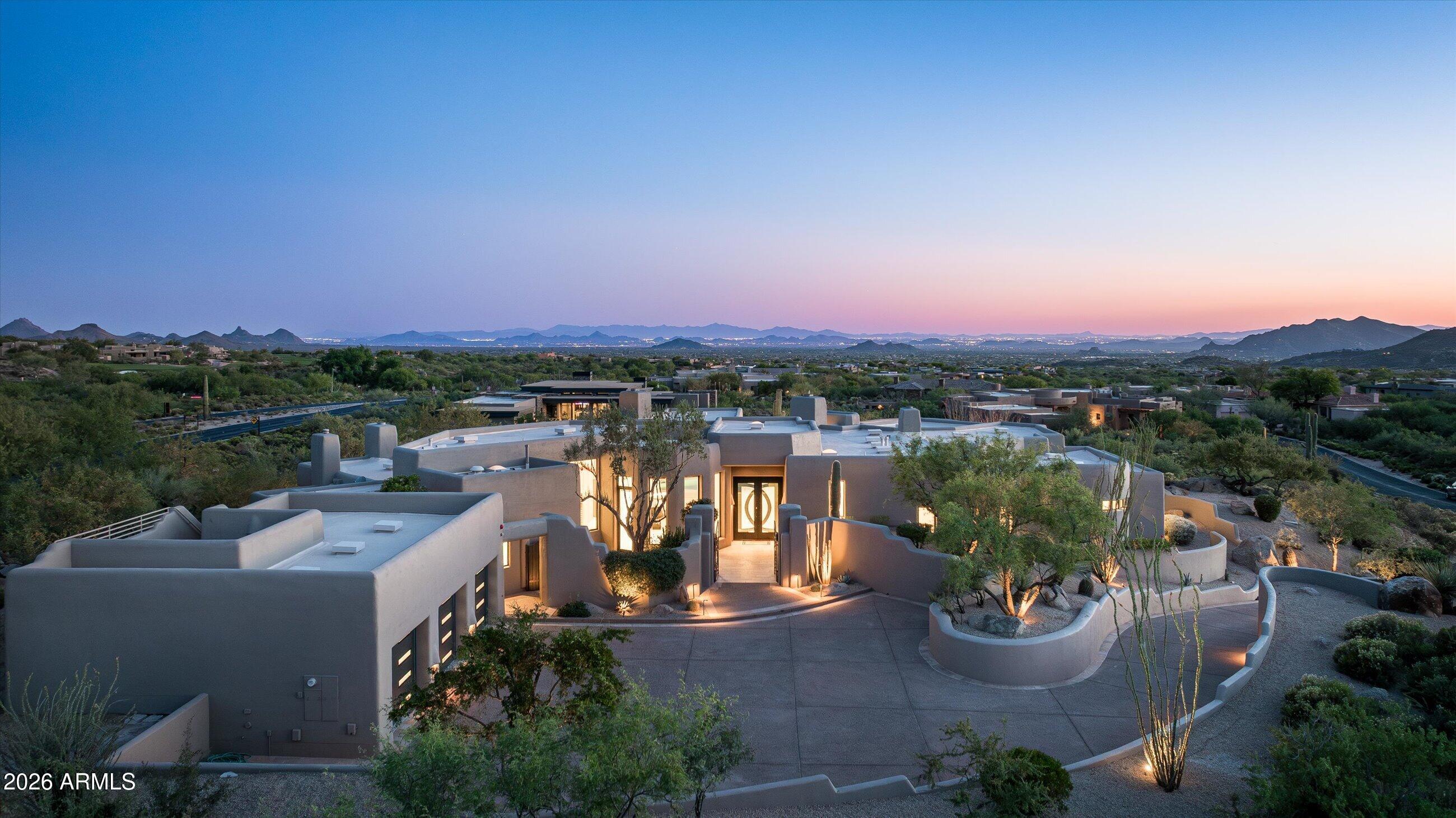 DESERT MOUNTAIN - Residential