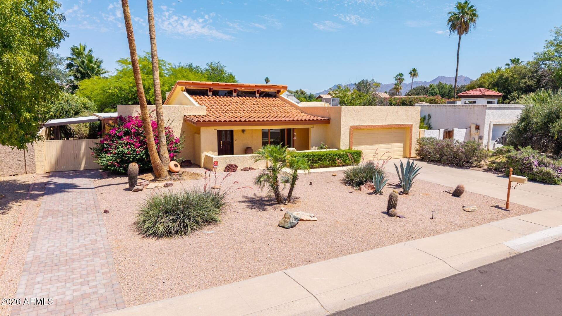RANCHO SAN CARLOS - Residential