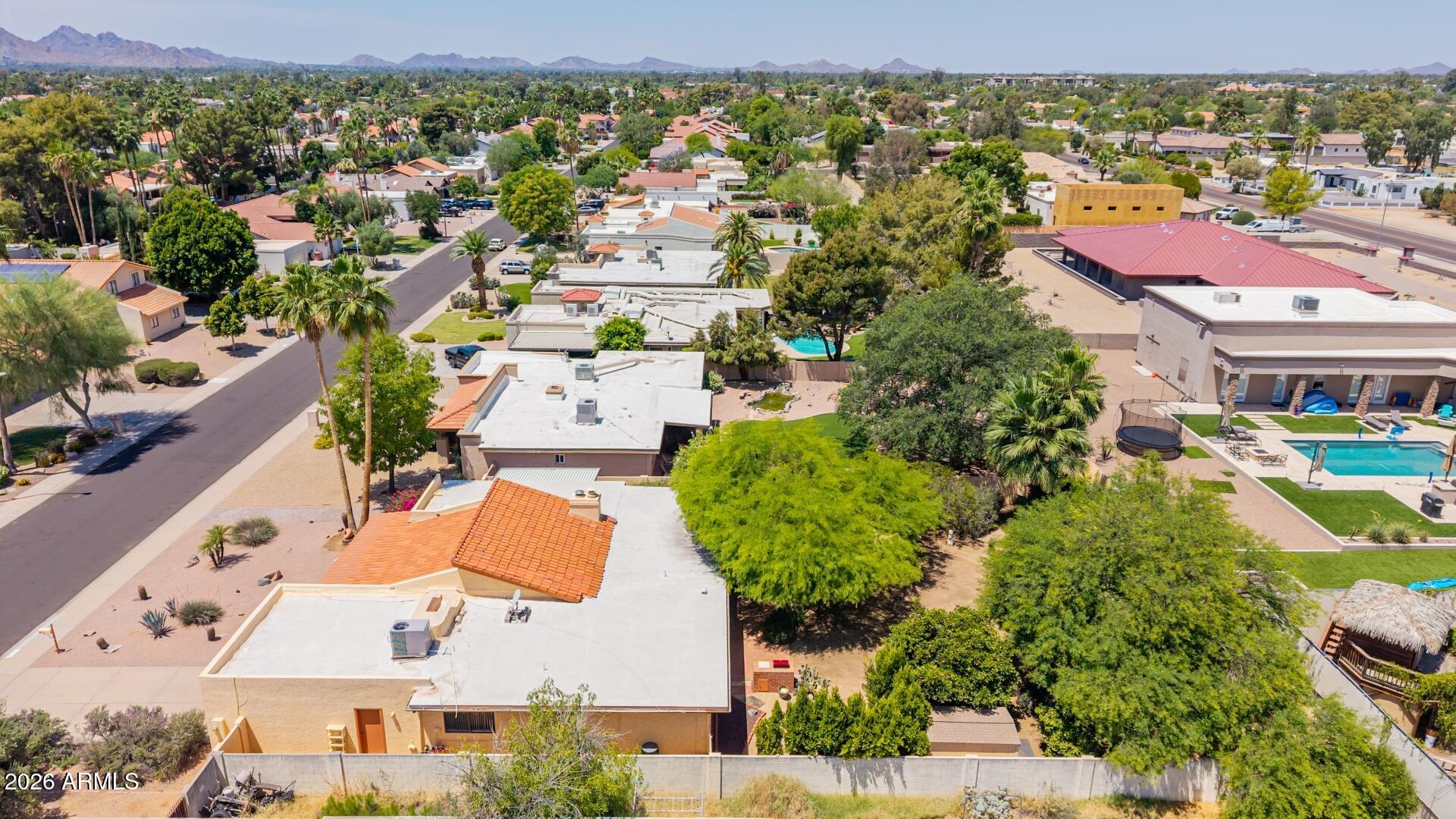 RANCHO SAN CARLOS - Residential