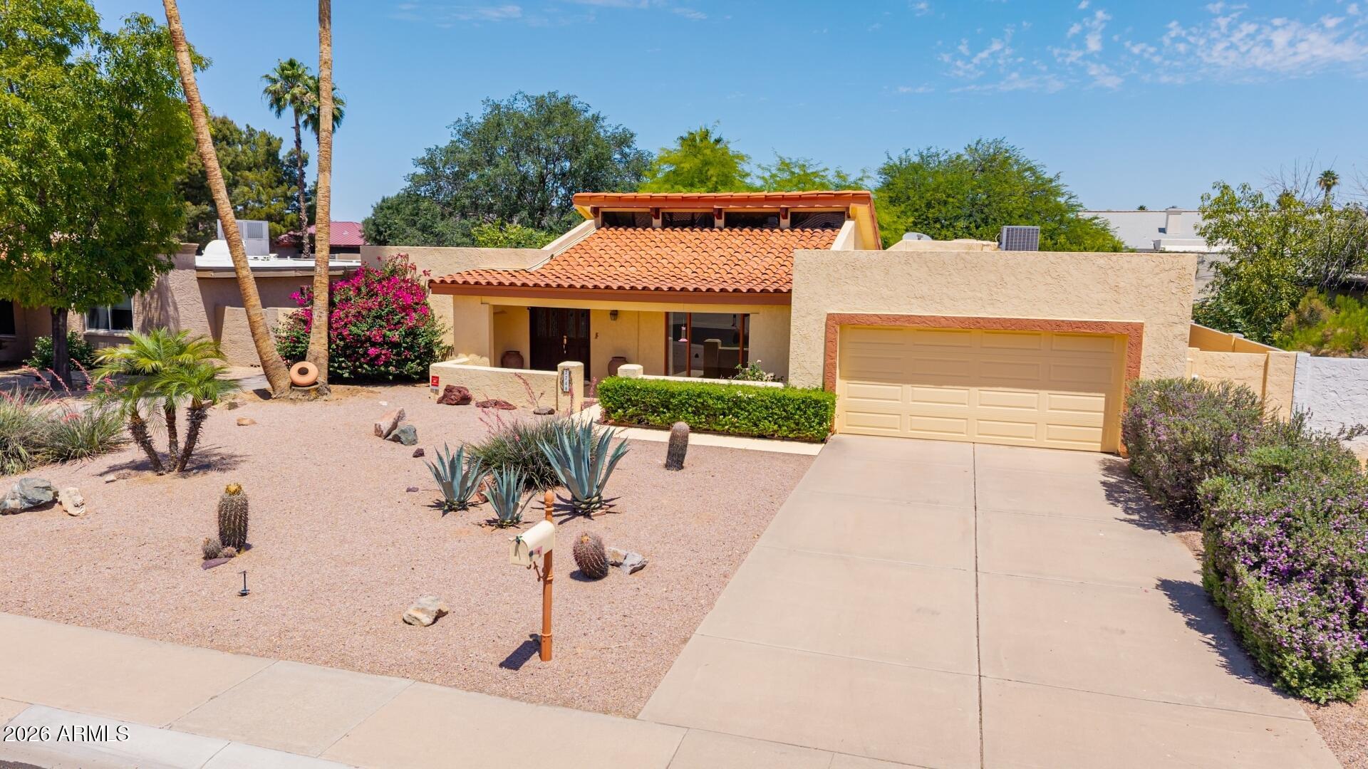 RANCHO SAN CARLOS - Residential