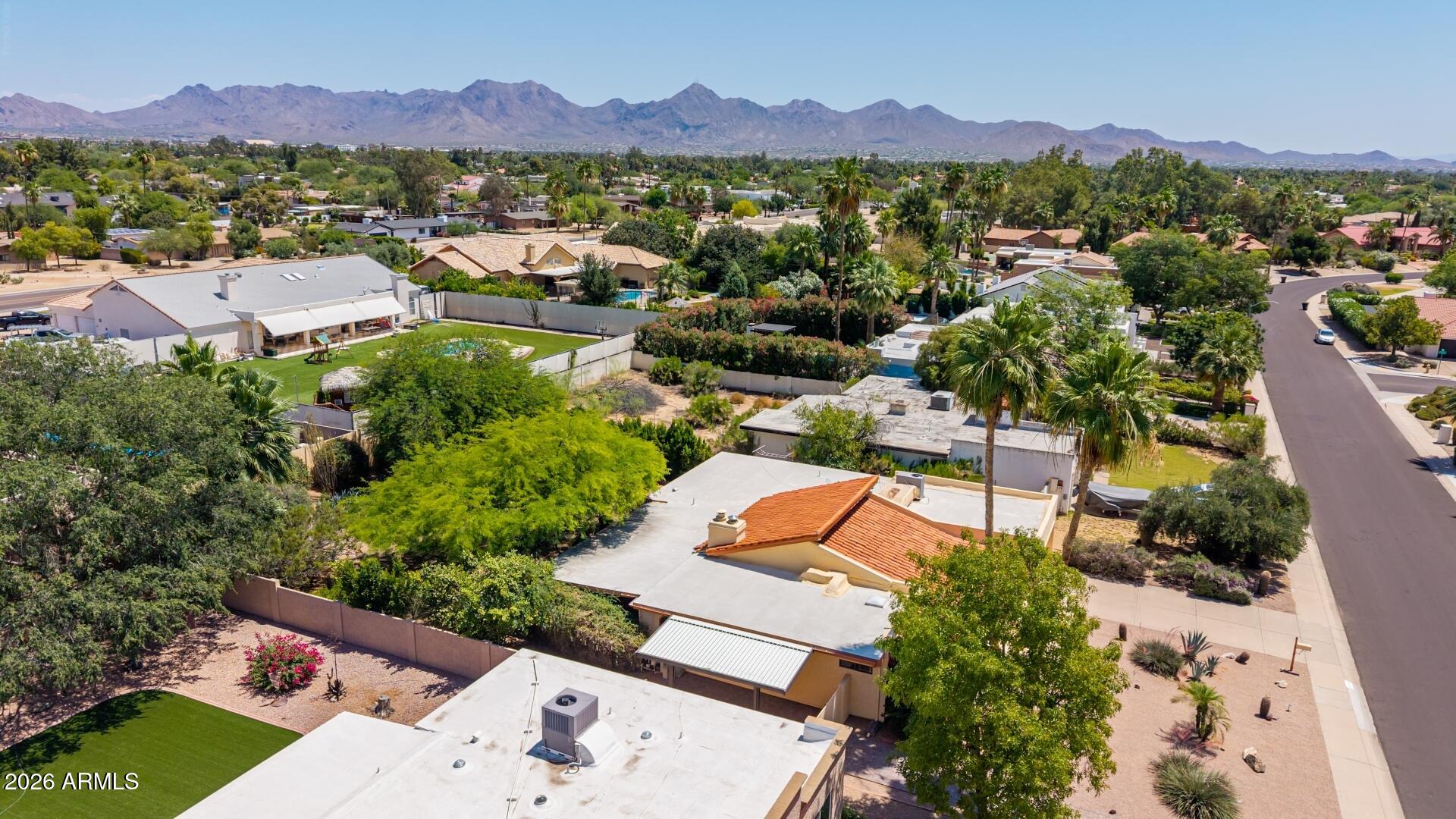 RANCHO SAN CARLOS - Residential