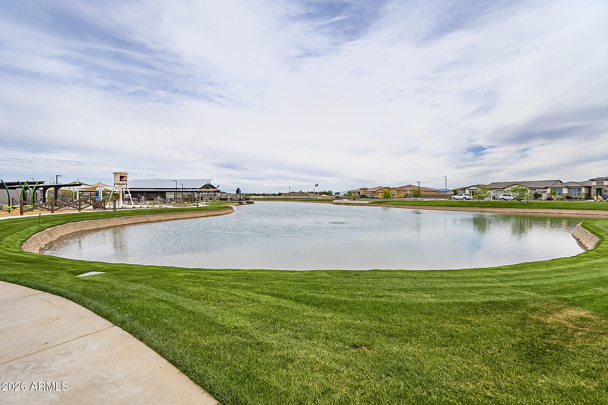 HARVEST QUEEN CREEK - Residential