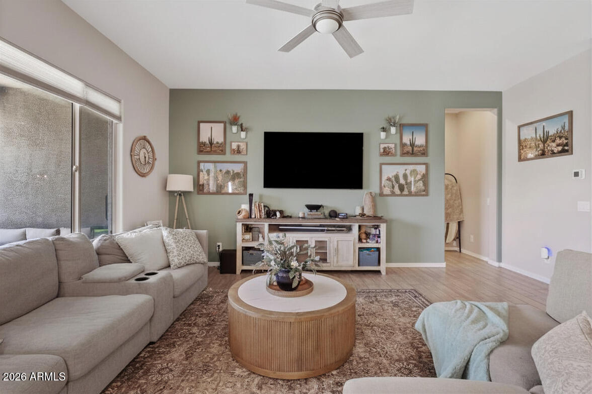 HARVEST QUEEN CREEK - Residential