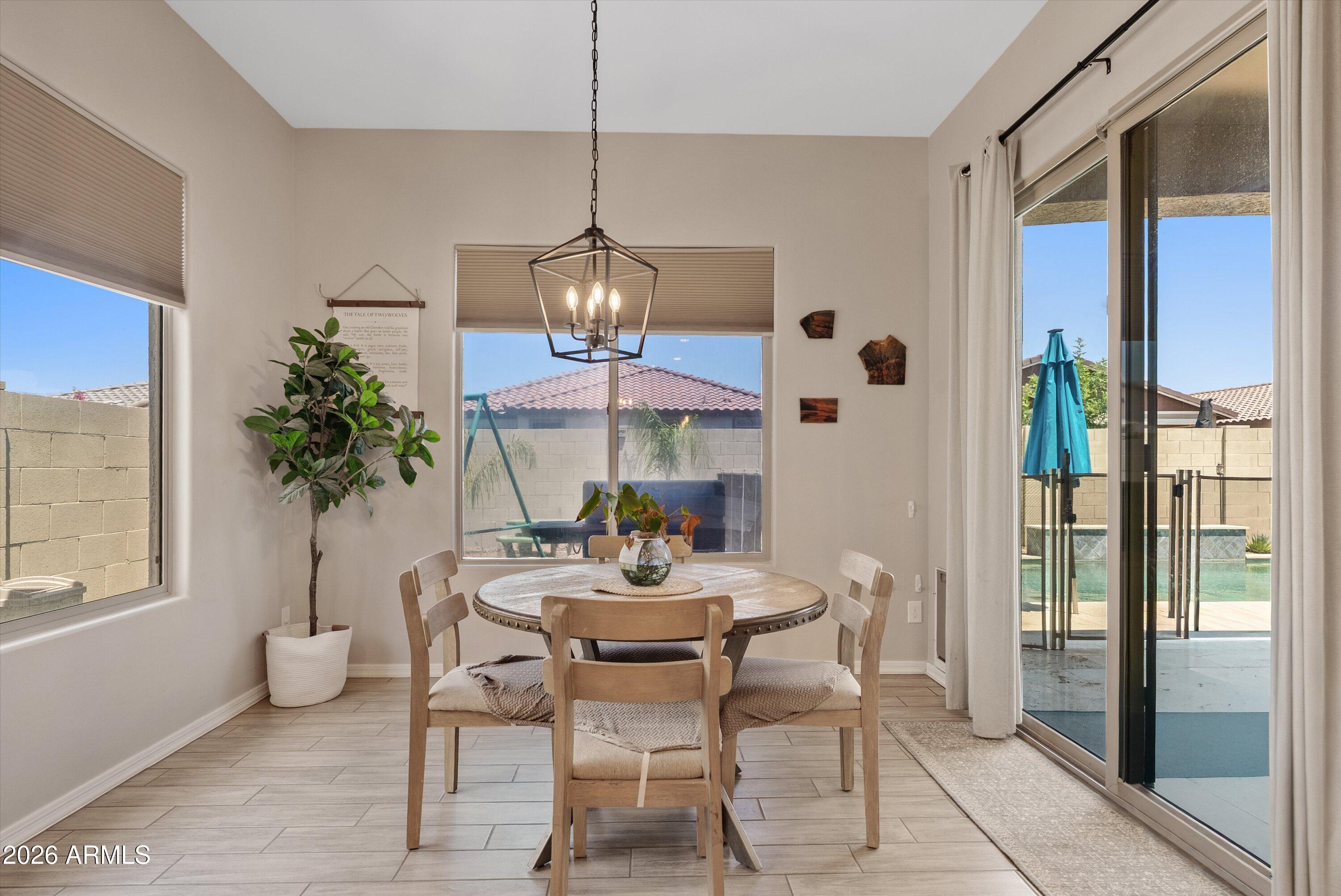HARVEST QUEEN CREEK - Residential