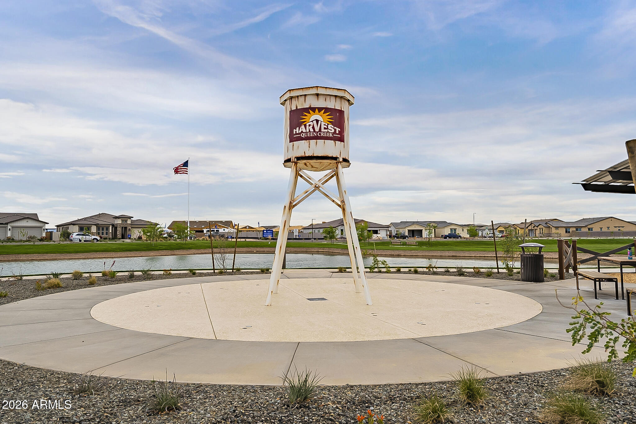 HARVEST QUEEN CREEK - Residential