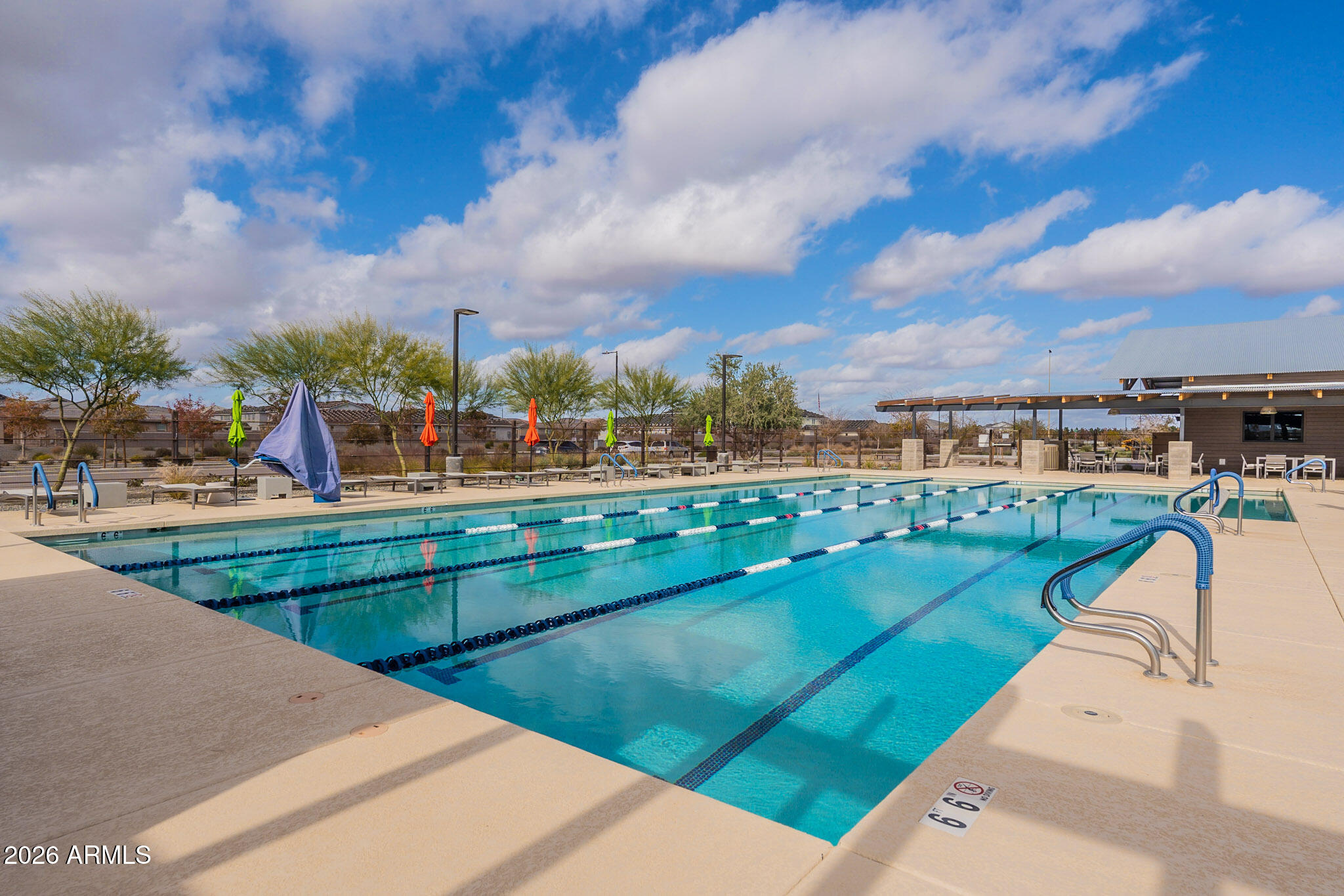HARVEST QUEEN CREEK - Residential