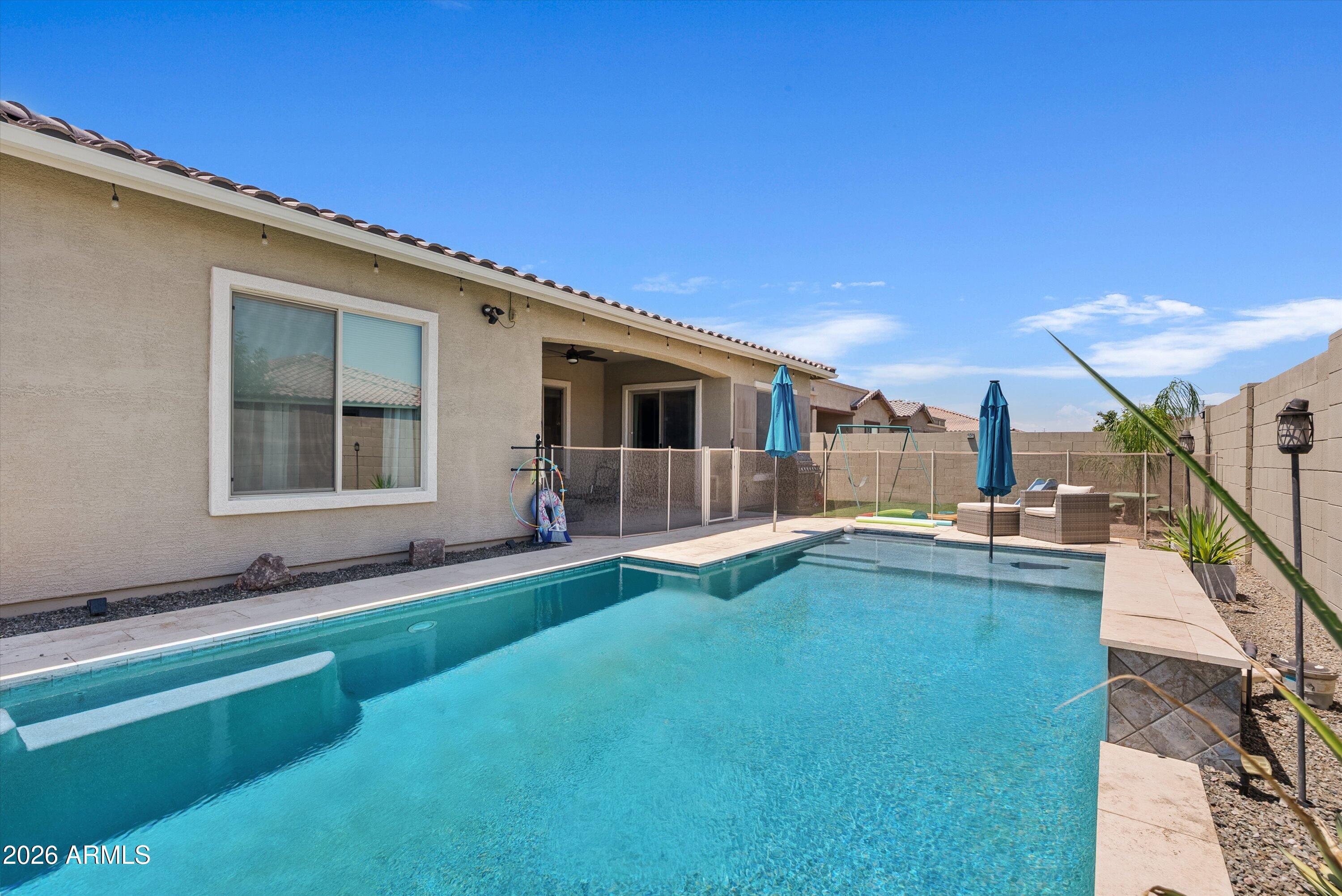 HARVEST QUEEN CREEK - Residential