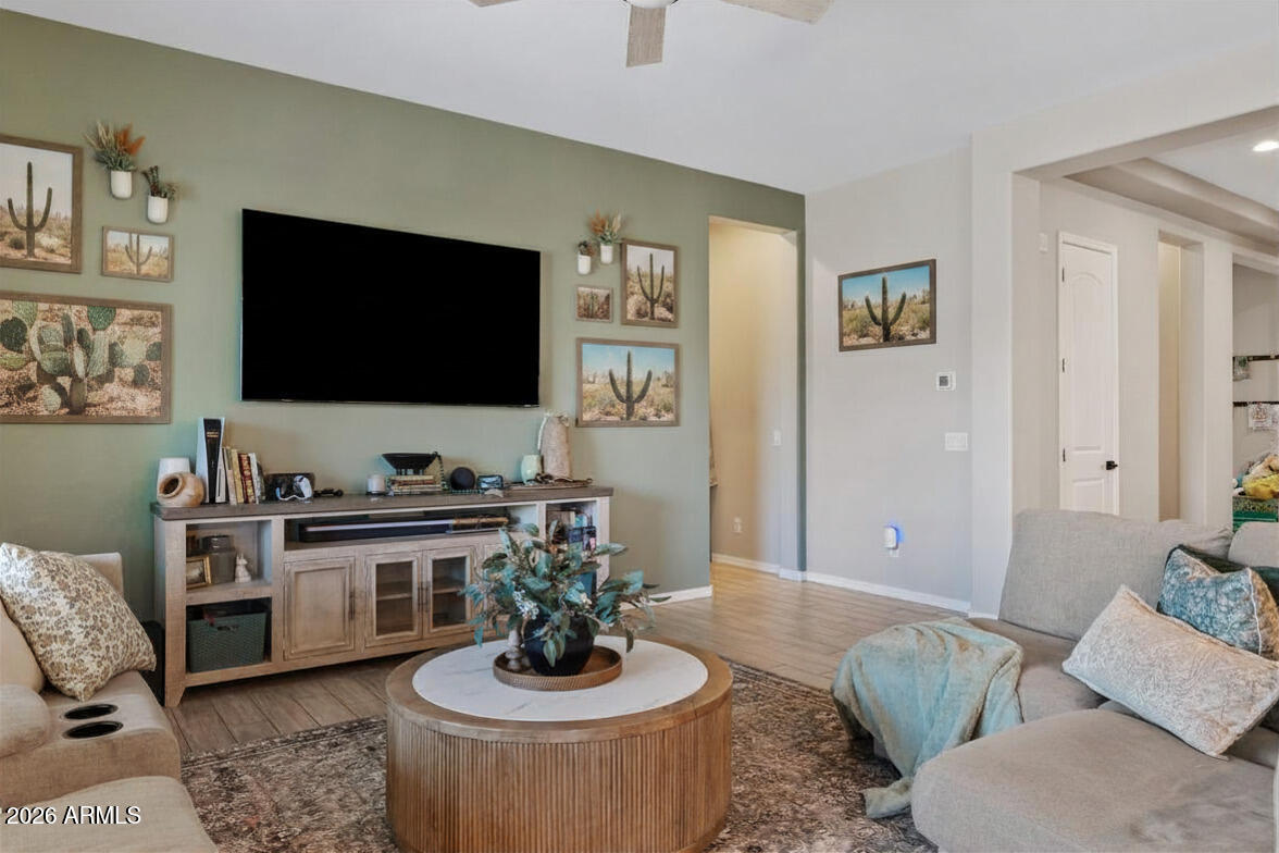 HARVEST QUEEN CREEK - Residential