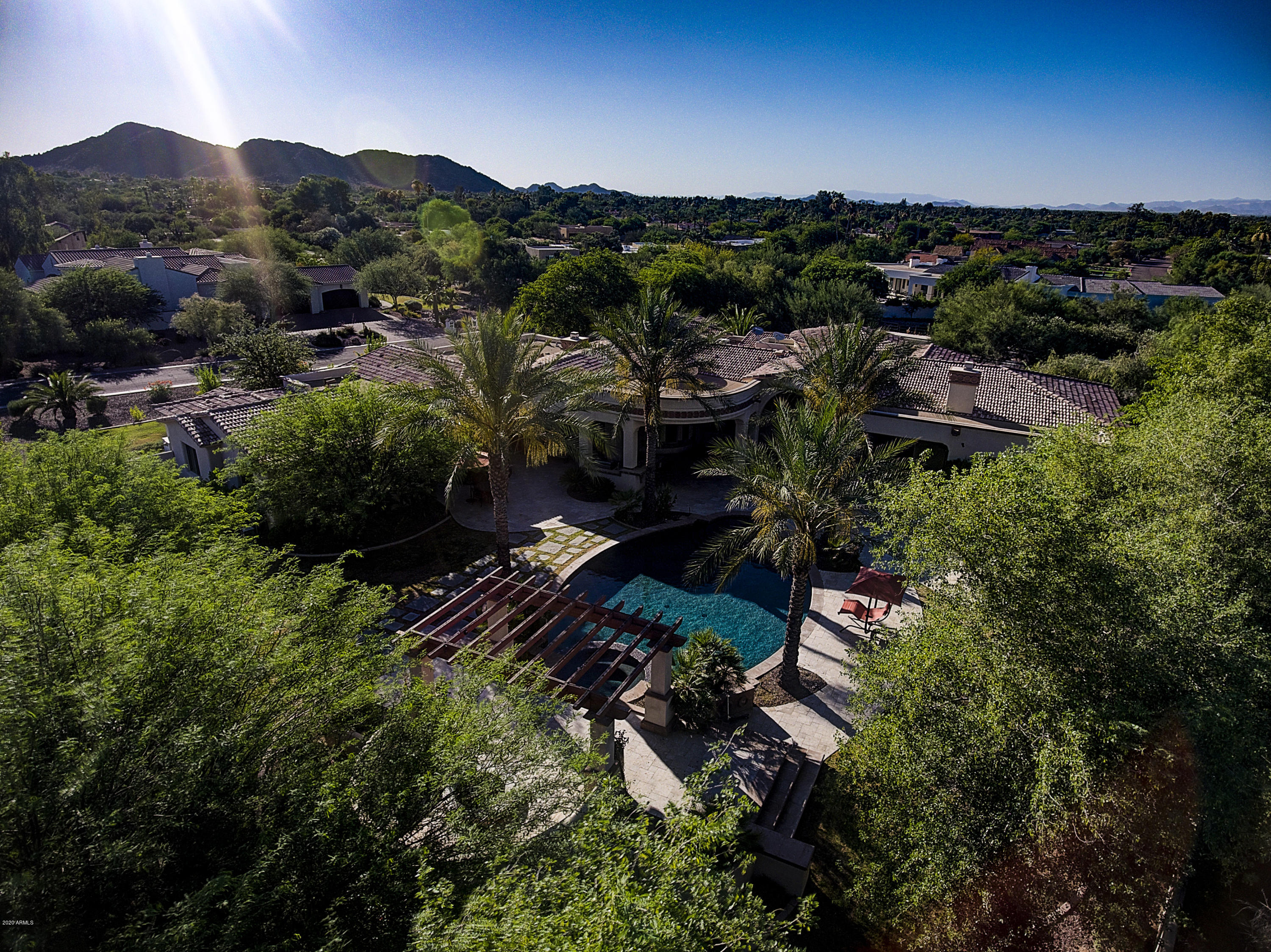 Turquoise Hills - Residential